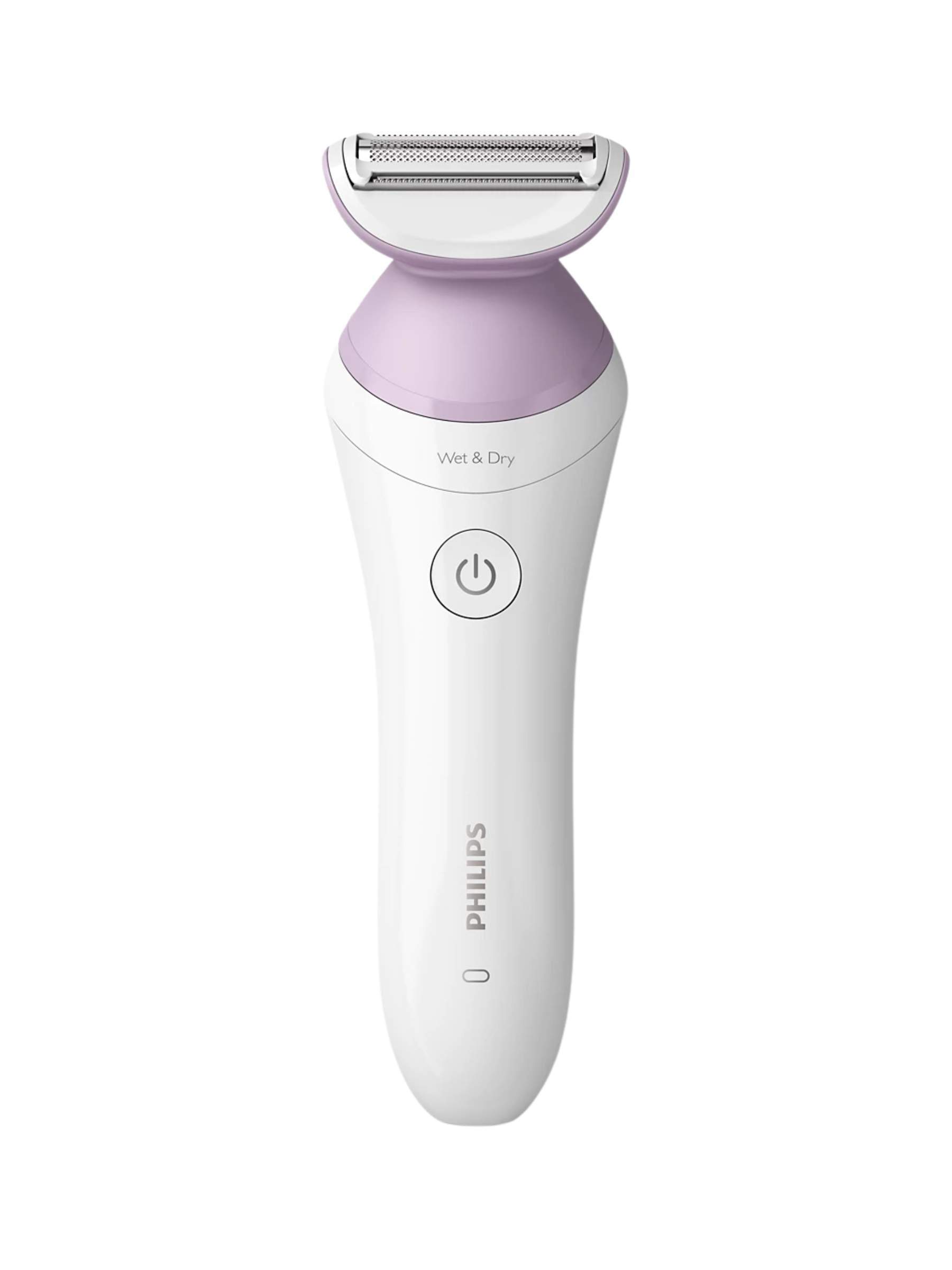 Philips Lady Shaver Series 6000 - Cordless Wet & Dry Electric Shaver - BRL136/00