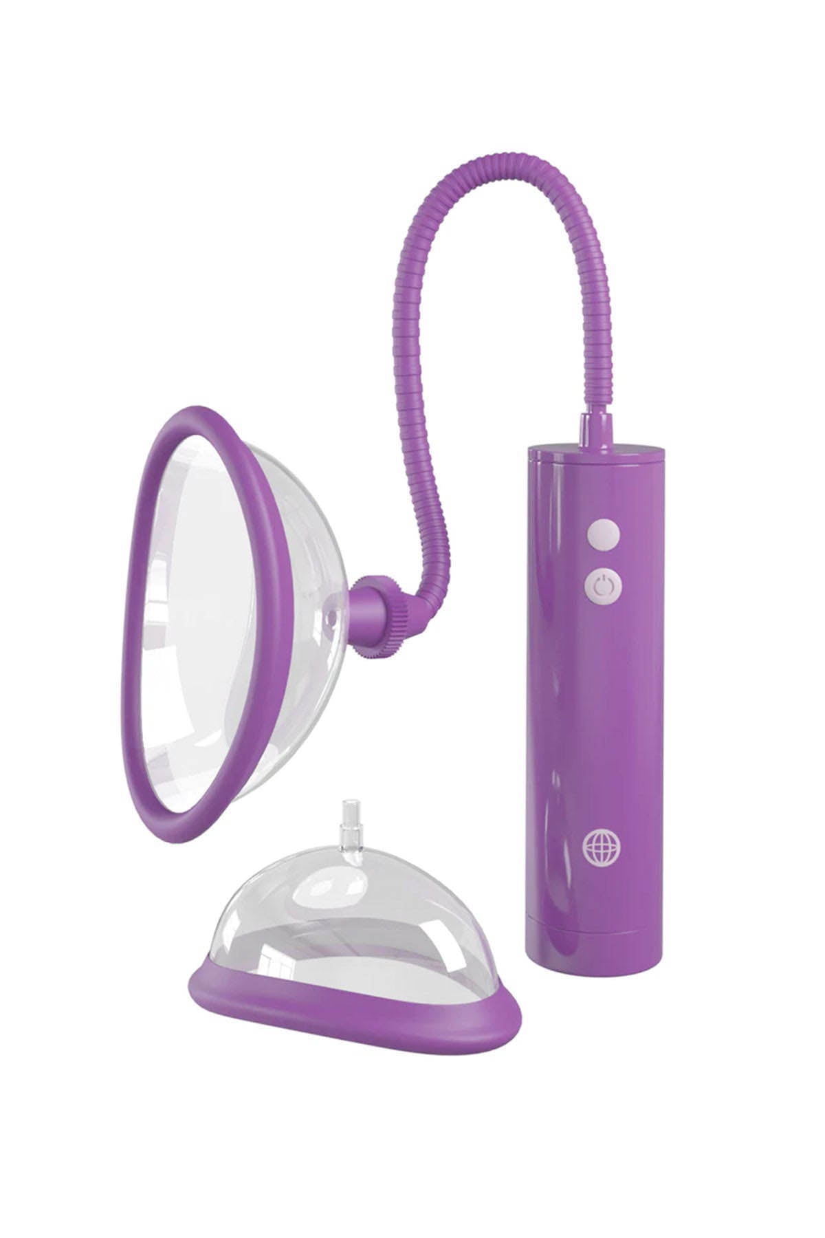 Pipedream Rechargeable Vaginal Pump Kit