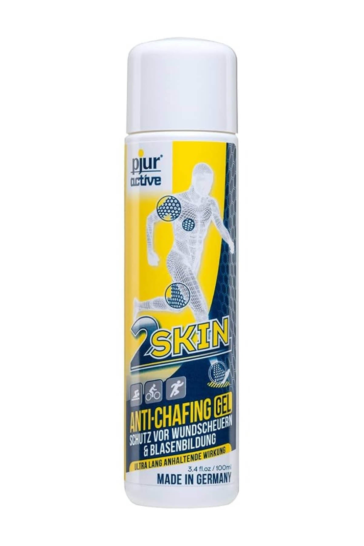 Pjur Active Kin - Anti Chafing Gel - 2S
