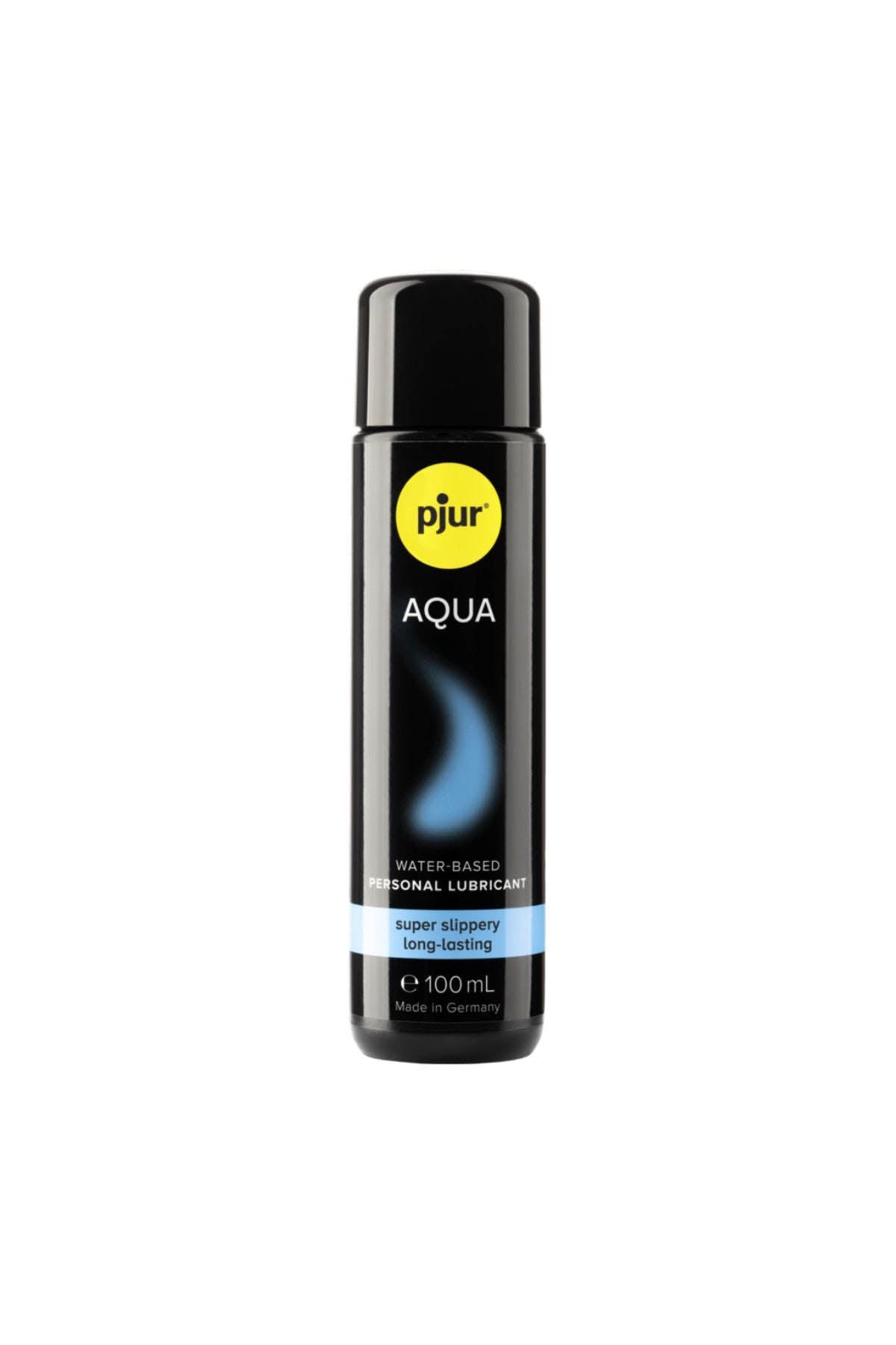 Pjur Aqua 100 ml silky smooth water based personal lubricant