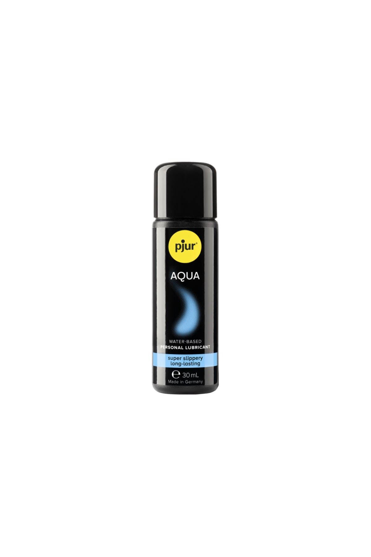 Pjur Aqua 30 ml travel size water based personal lubricant