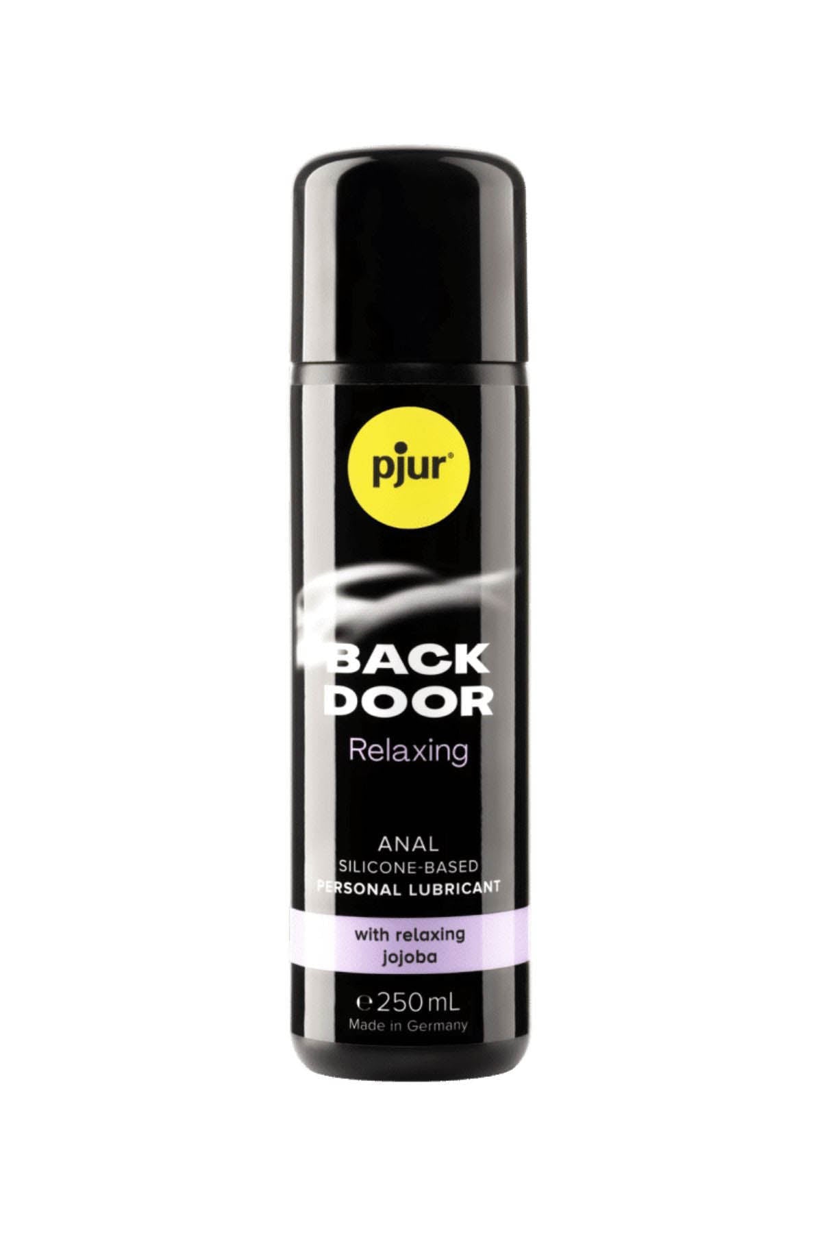 Pjur Back Door relaxing silicone anal lubricant 30 ml for intense anal play