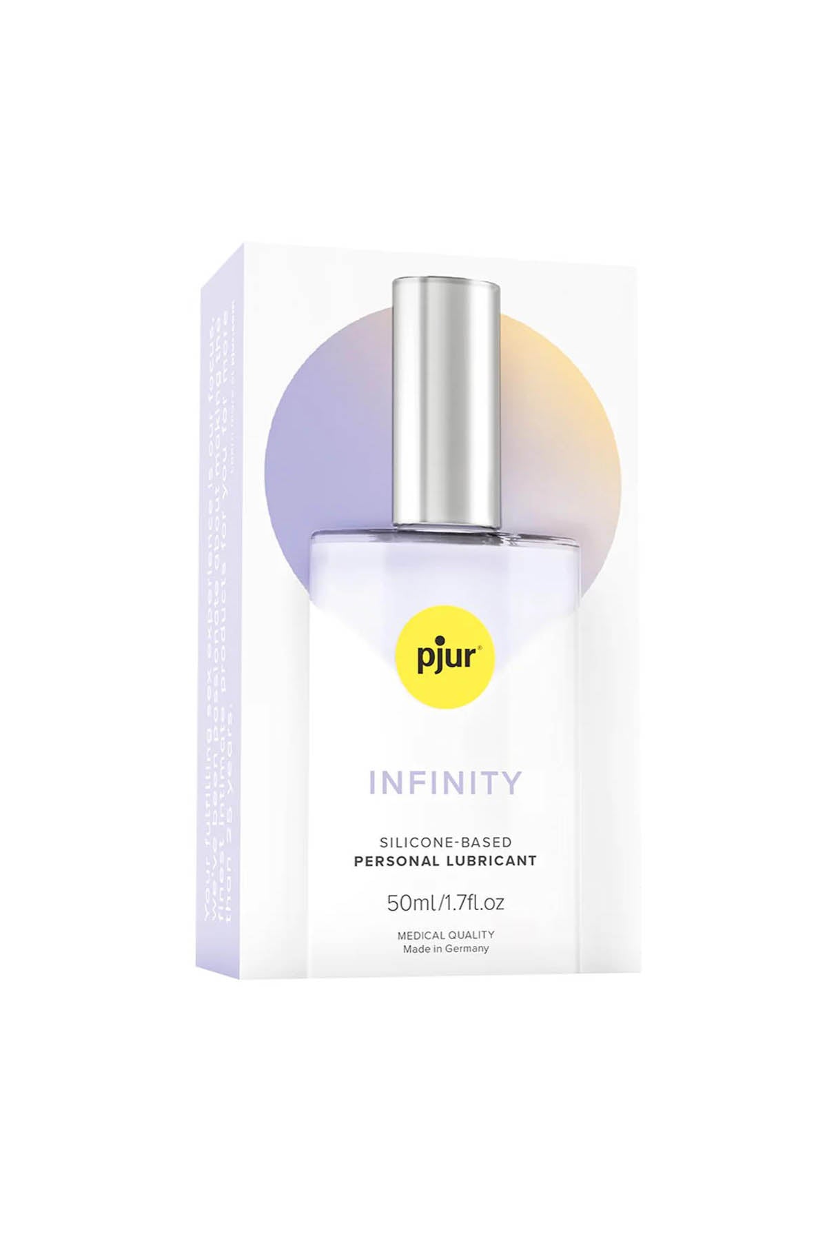 Pjur Infinity Silicone-Based Lubricant 50 ml 