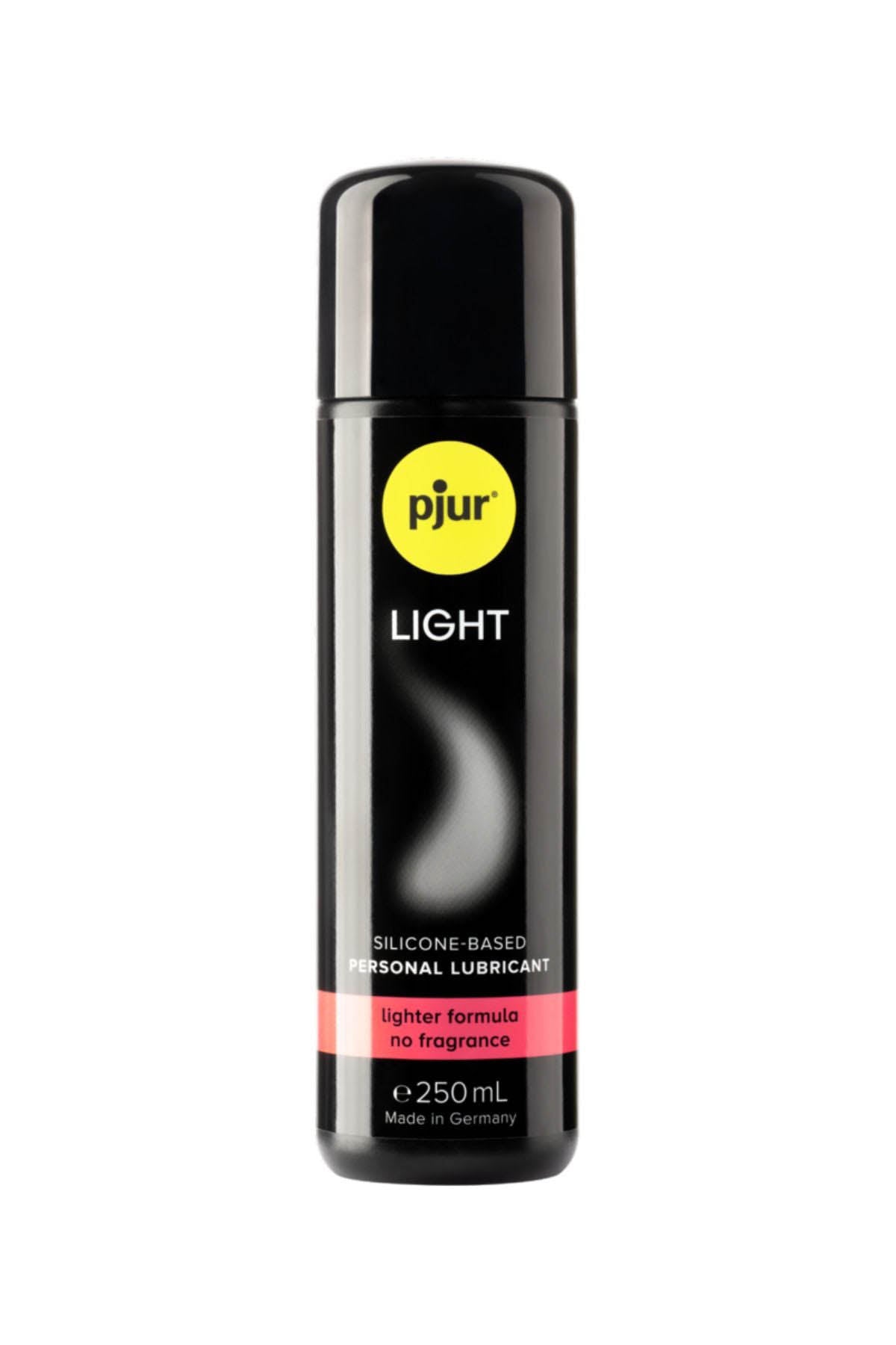 Pjur Light - Silicone-Based Lubricant 100 ml 