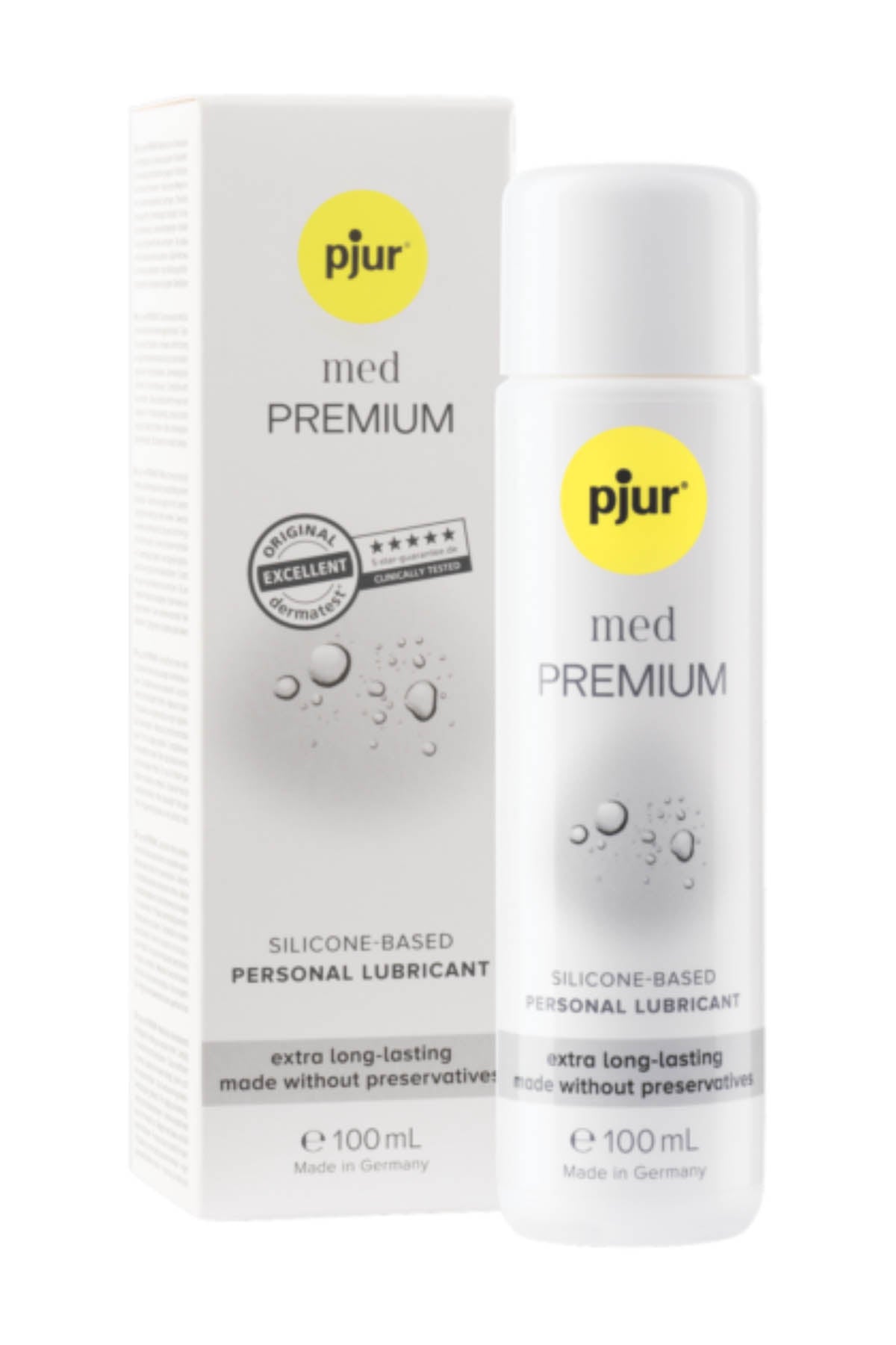 Pjur Med Premium Glide 100 ml 