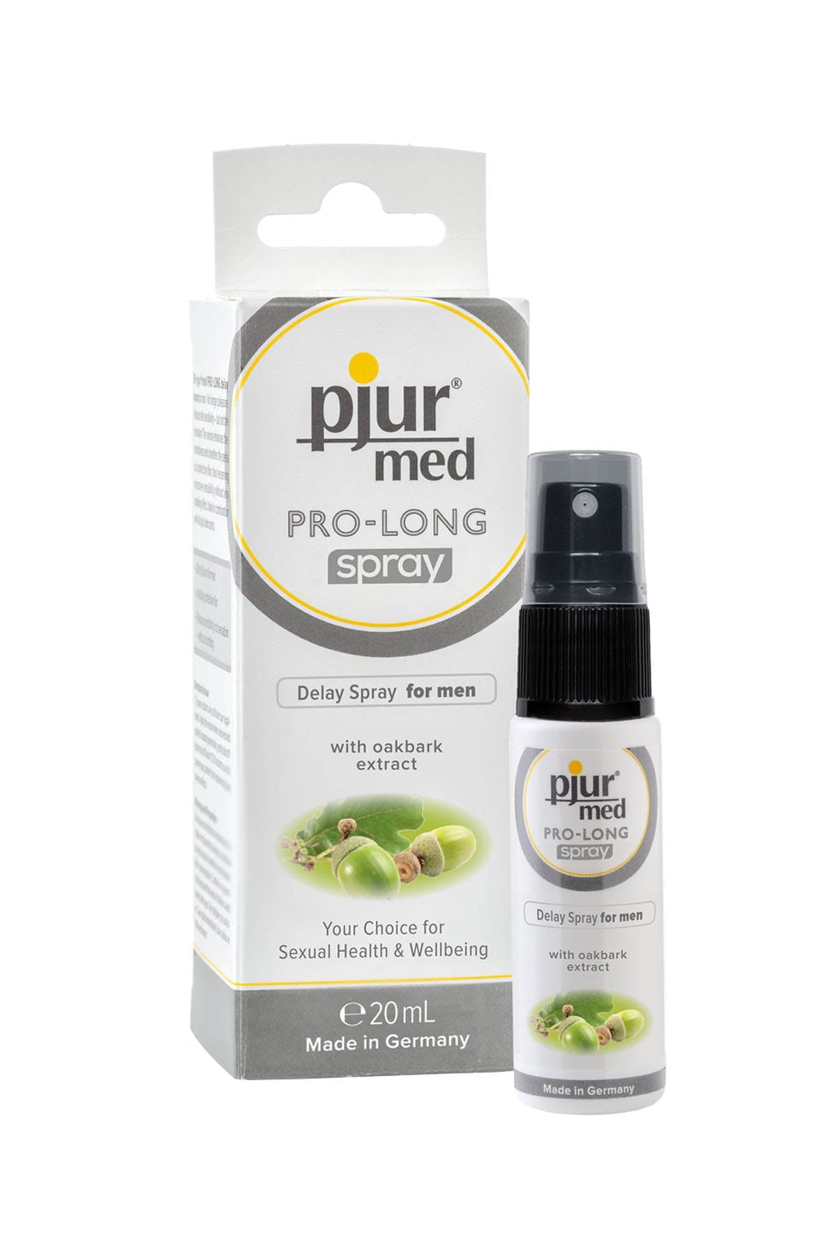 Pjur Med Pro Long delay spray for men to prolong sexual pleasure