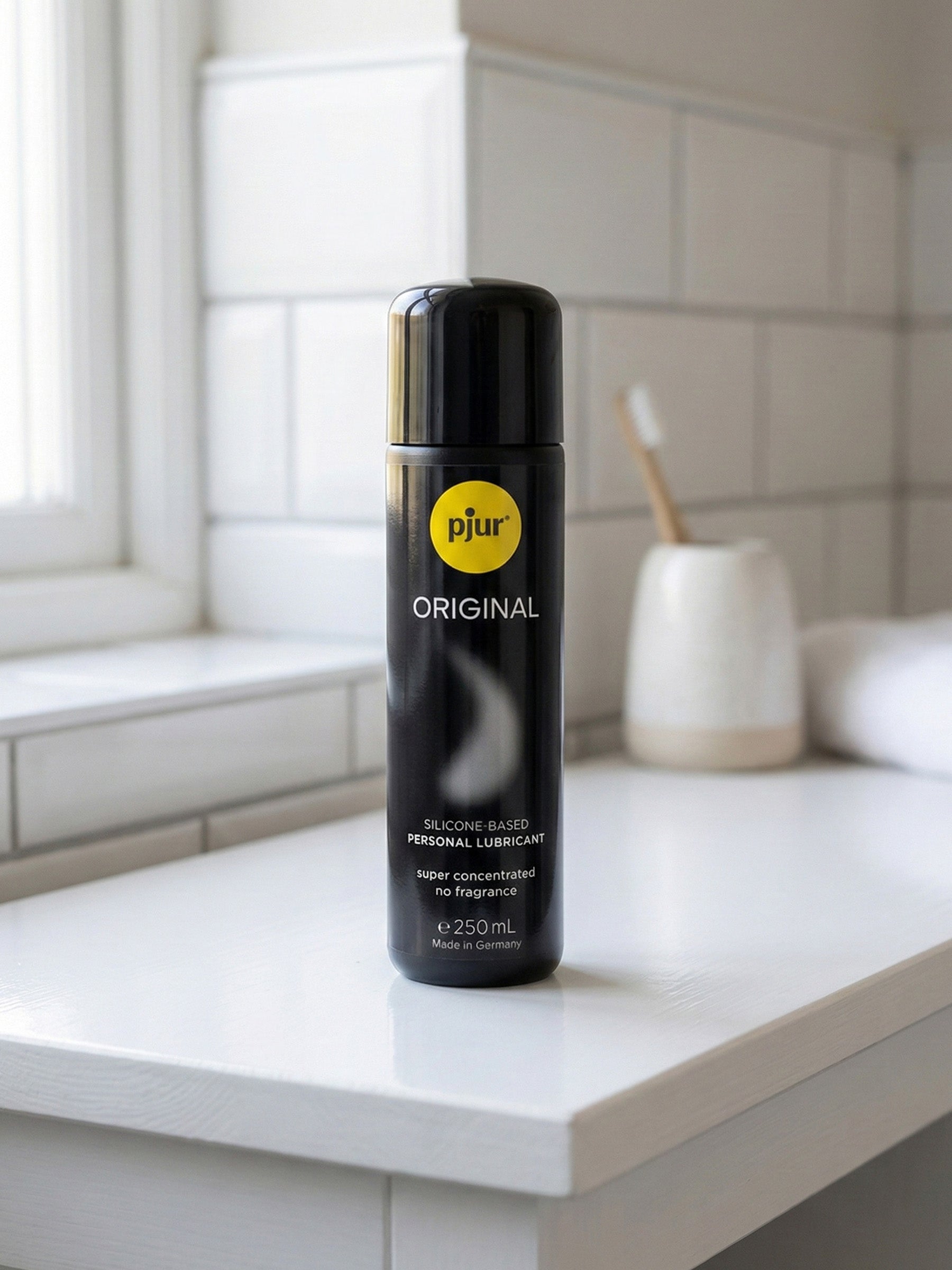 Pjur Original Silicone-Based Lubricant 250 ml