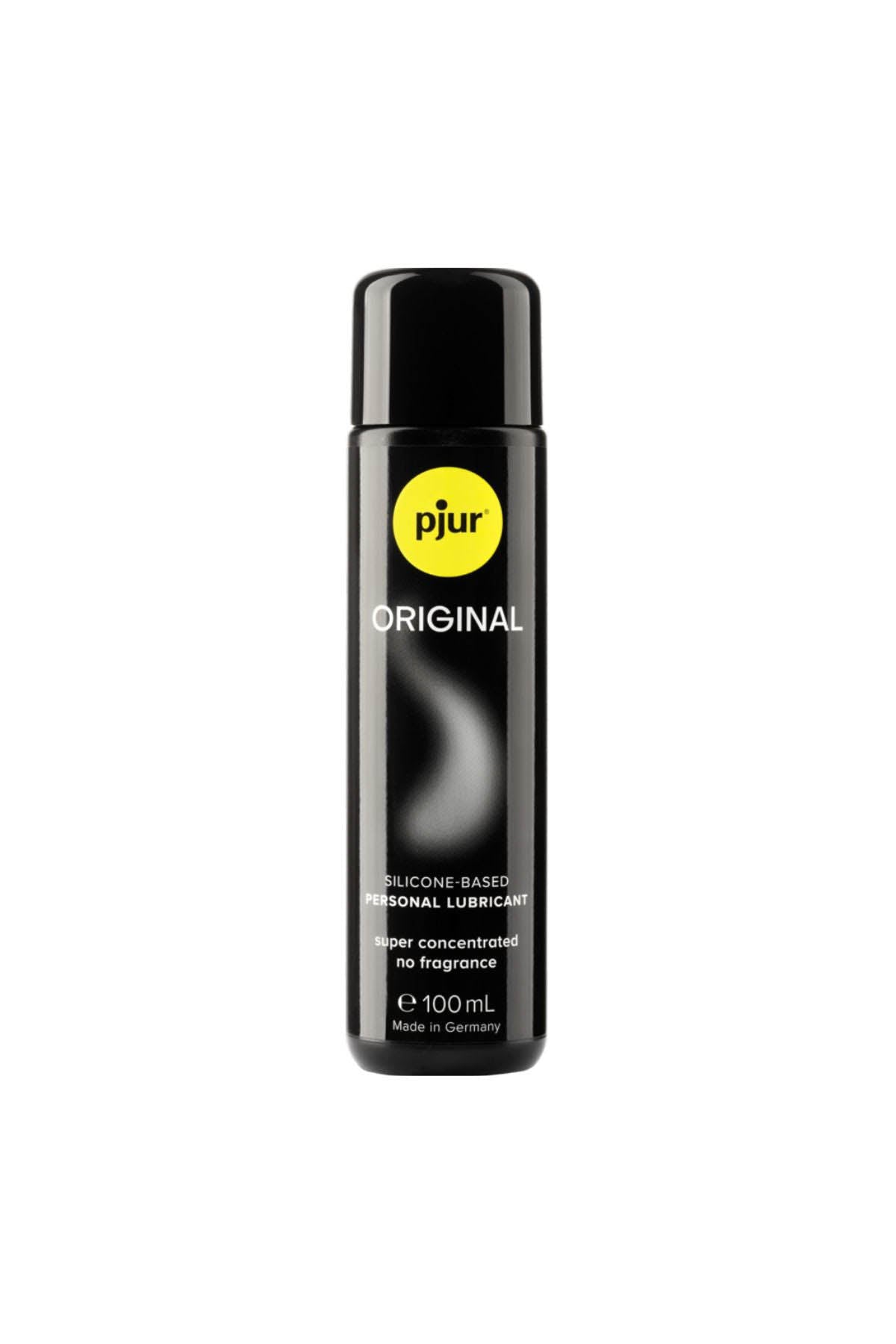 Pjur Original 100 ml silicone lubricant and sensual massage oil