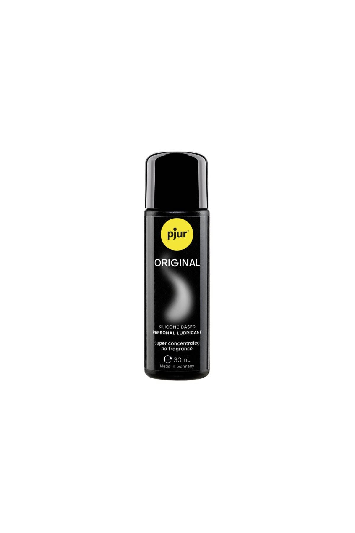 Pjur Original 30 ml silicone based lubricant and erotic massage oil