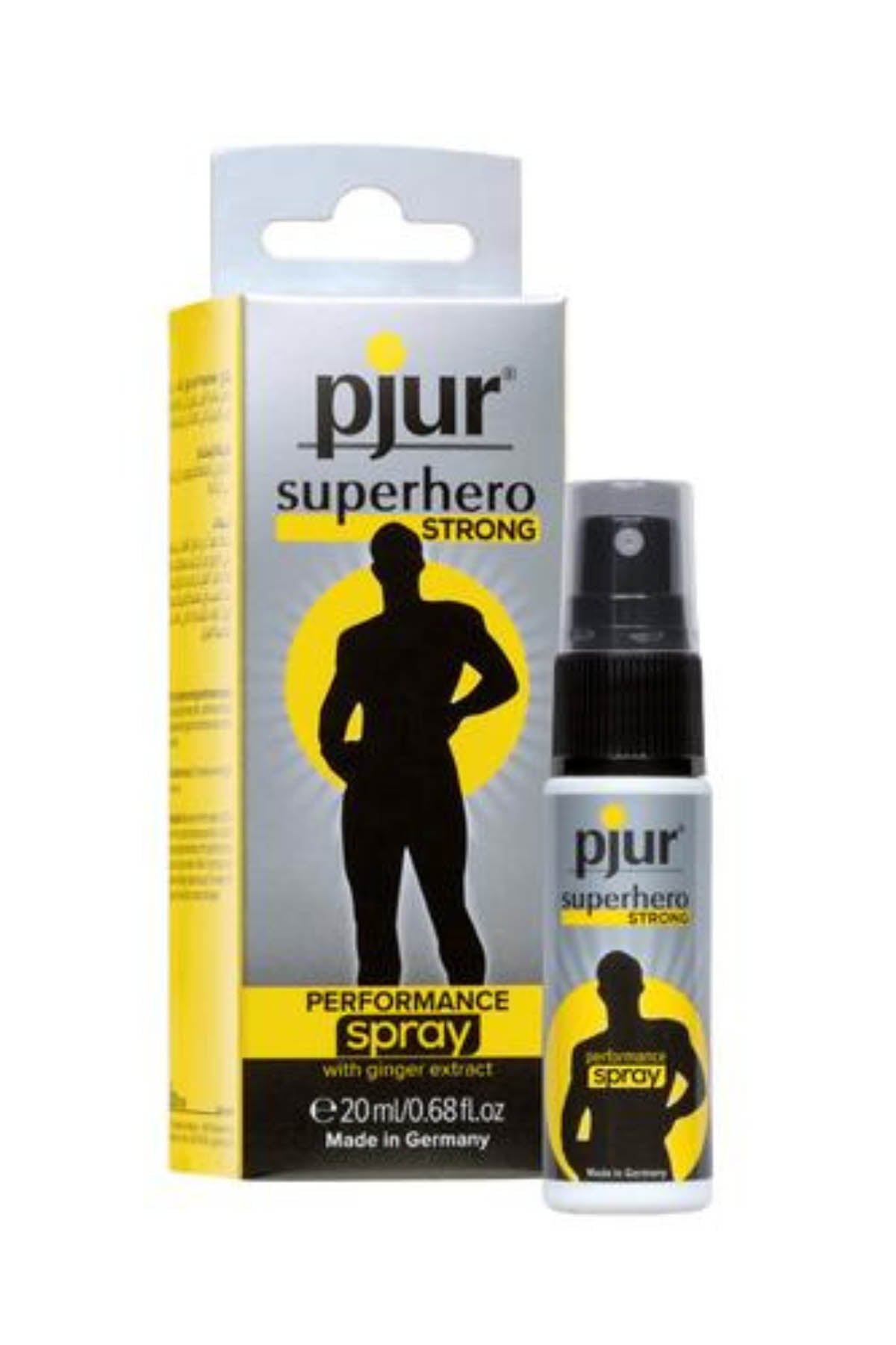 Pjur Superhero Strong Spray