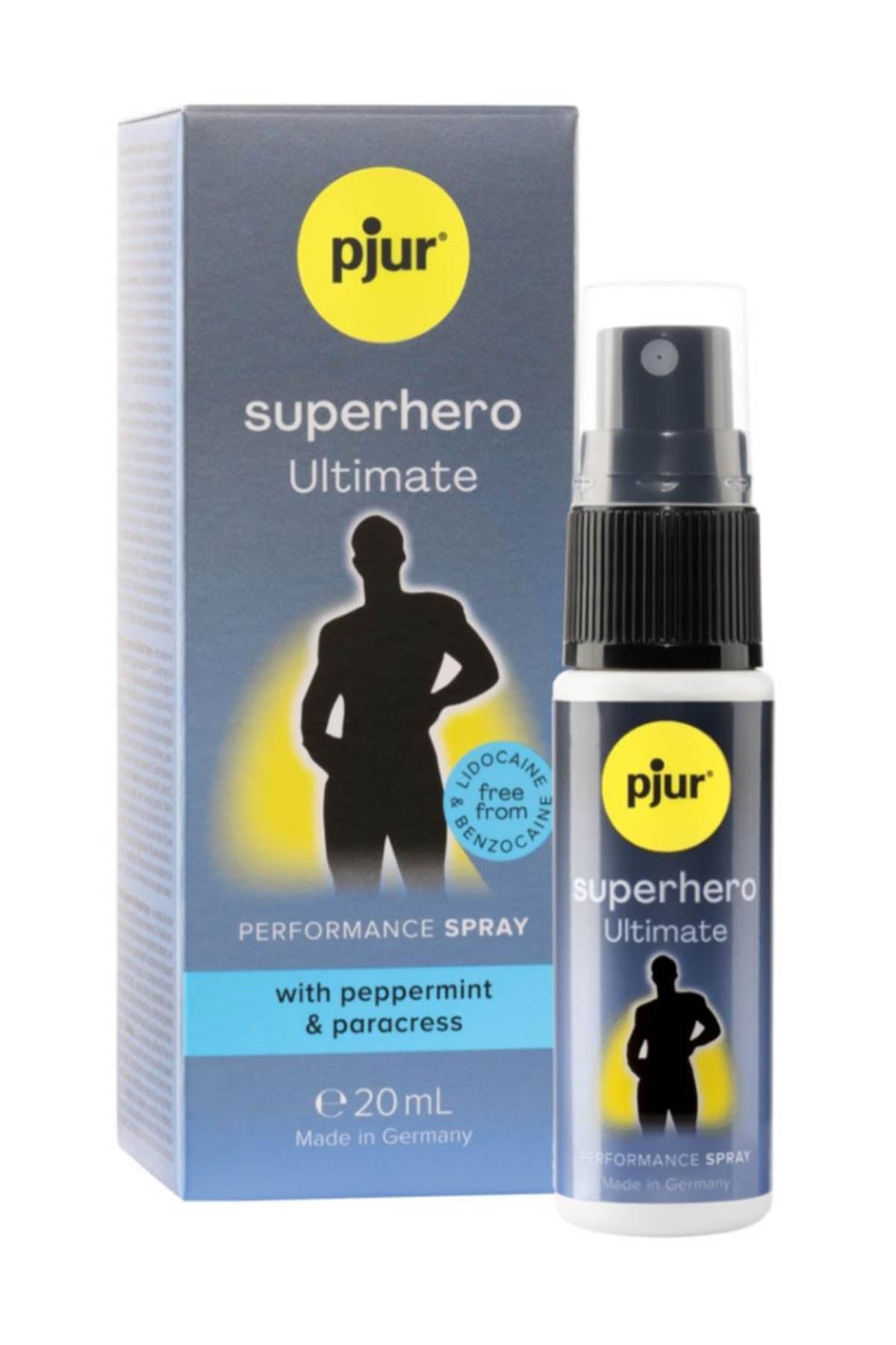 Pjur Superhero Ultimate Spray 20 ml 