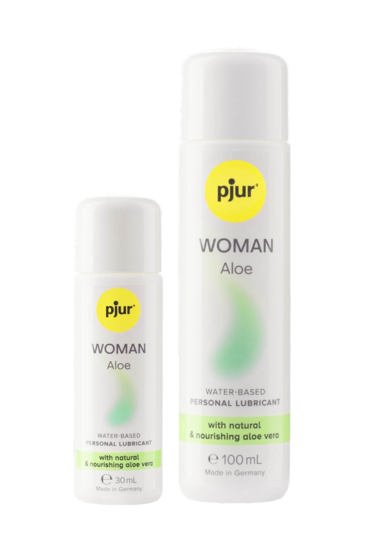 Pjur Woman Aloe Lubricant 100 ml 