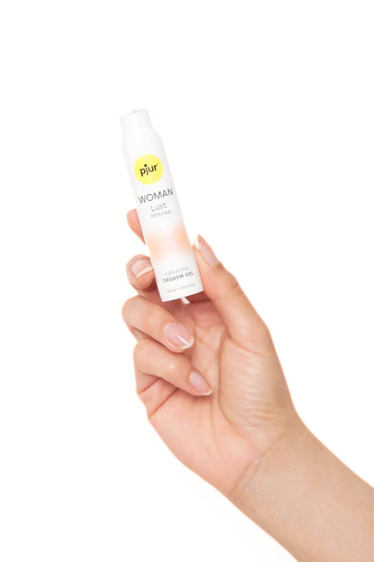 Pjur Woman Lust Intense Gel 15 ml  - Clitoral Orgasm Gel