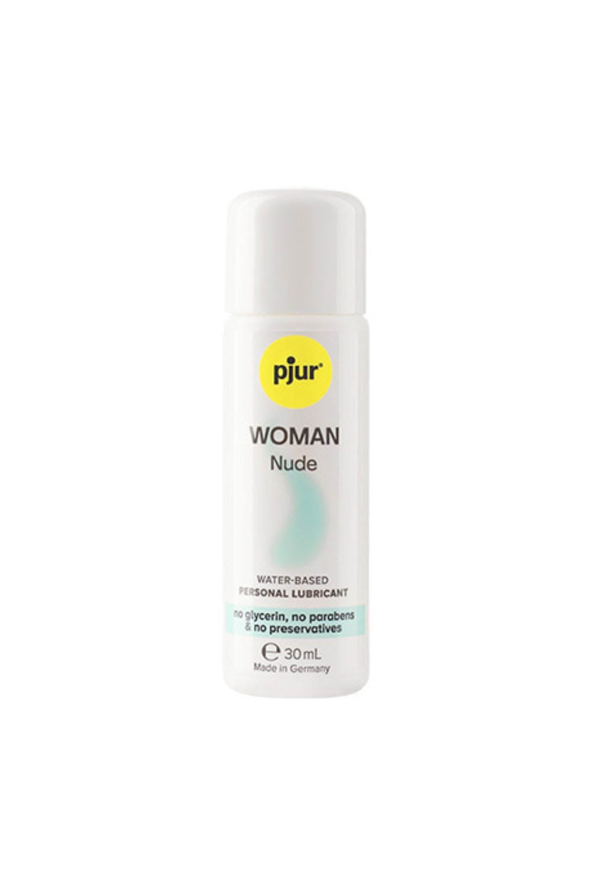 Pjur Woman Nude 30 ml gentle water based lubricant for sensitive skin