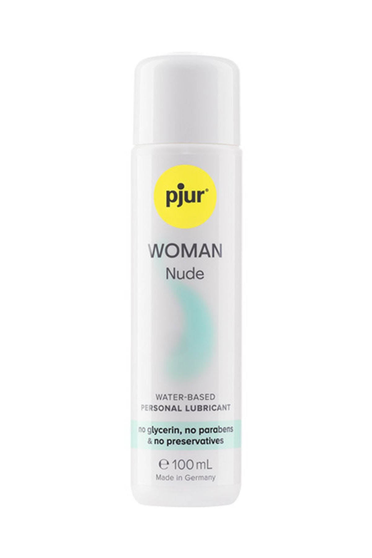 Pjur Woman Nude 30 ml gentle water based lubricant for sensitive skin