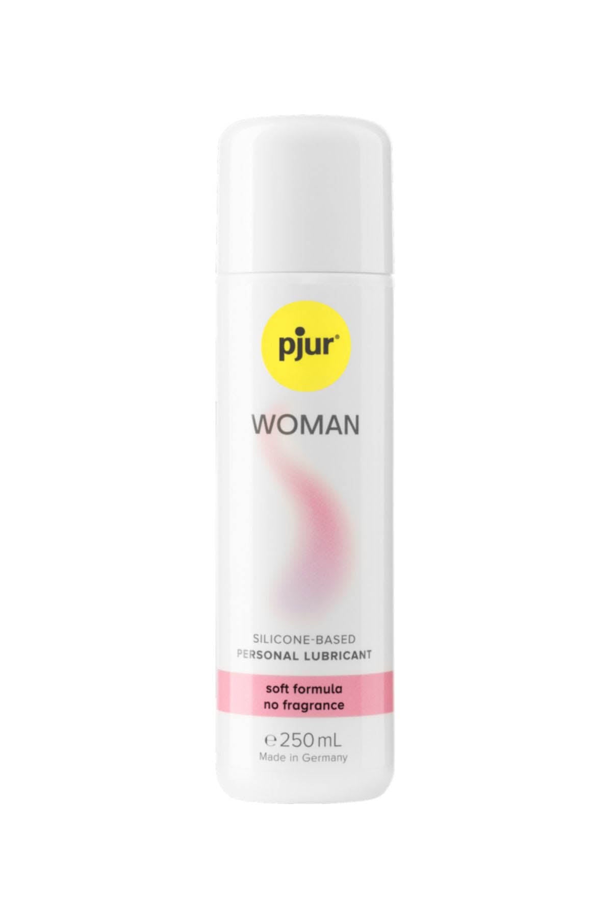 Pjur Woman Silicone-Based Lubricant 250 ml 