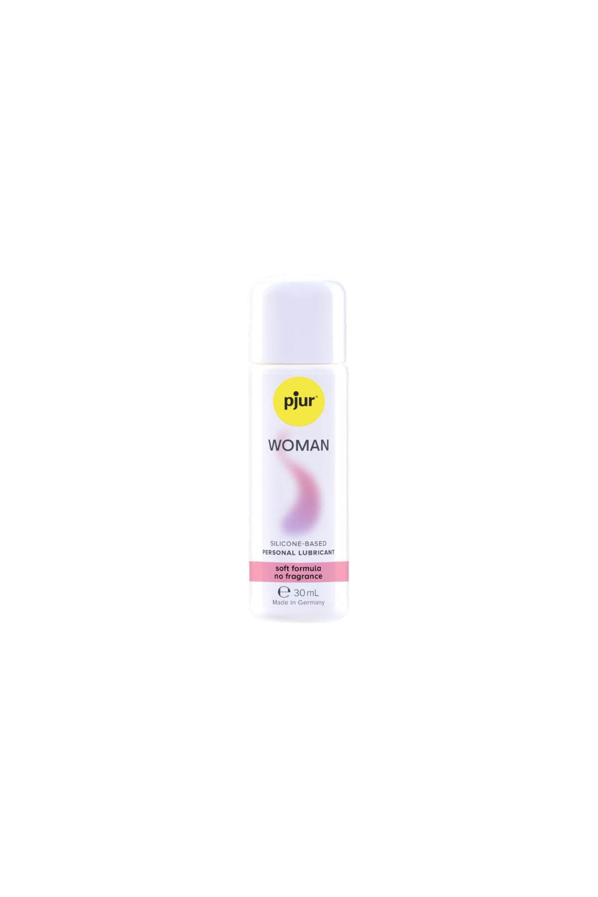 Pjur Woman 30 ml silicone based lubricant for women silky and moisturising