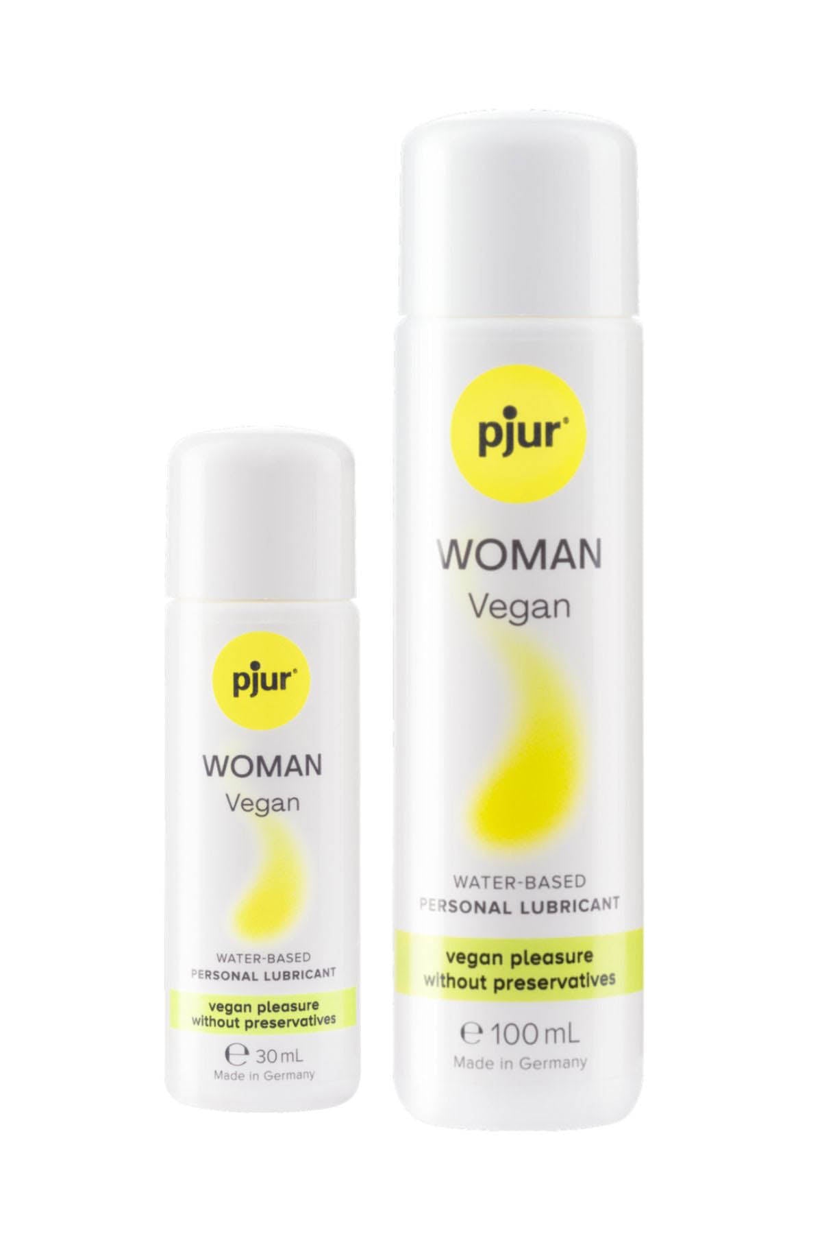 Pjur Woman Vegan Lubricant 100 ml 