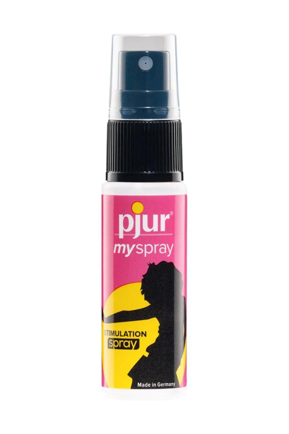 Pjur Tingling My Spray Personal Lubricant  Bottle