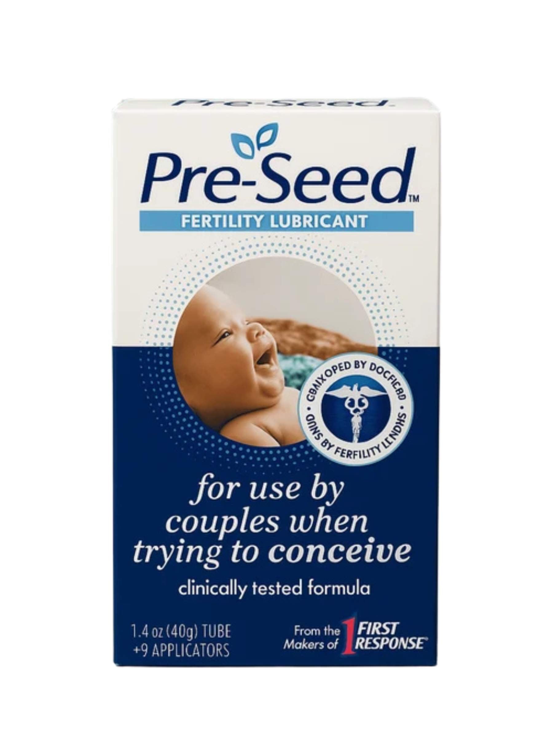 Pre-Seed Fertility Lubricant - 40g
