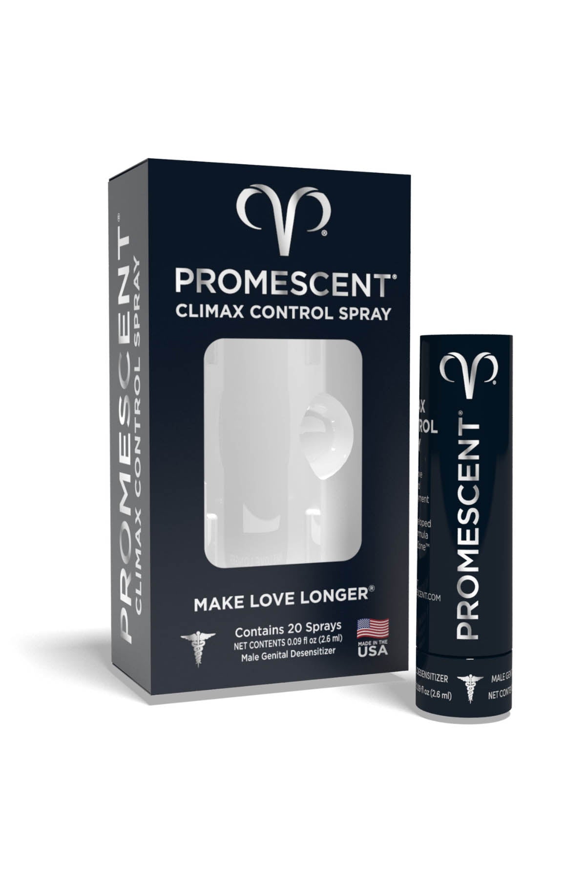 Promescent Desensitizing Spray