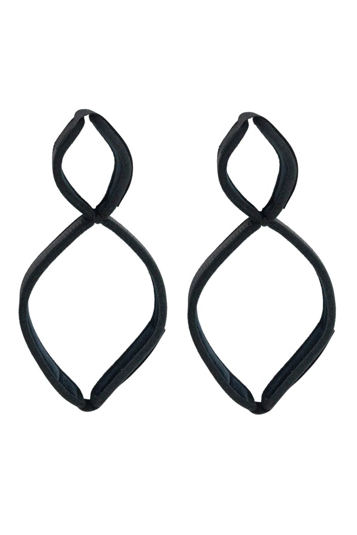 Punishment Thigh To Wrist Restraints