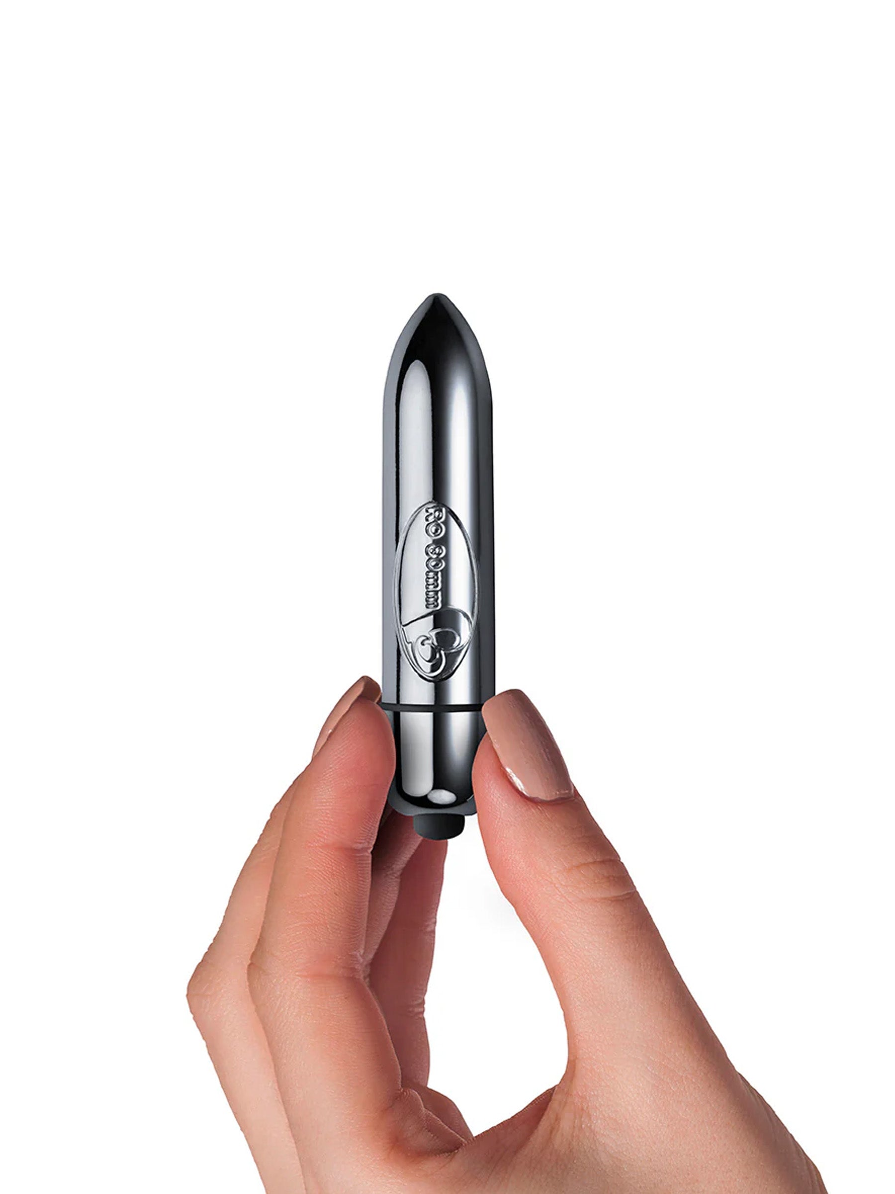 rocks off RO 80 silver bullet vibrator