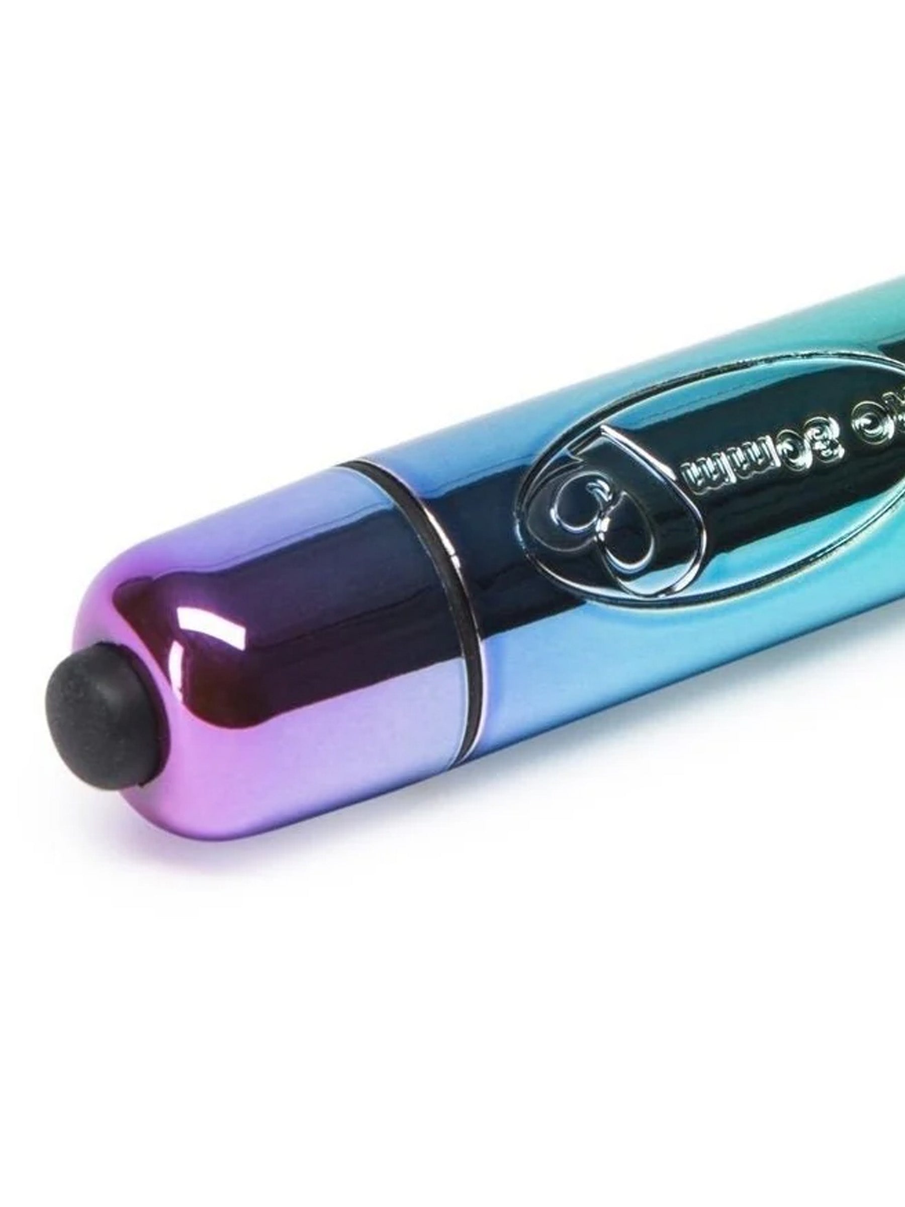 Rocks Off RO-80mm 7 Speed Bullet Vibrator - Rainbow