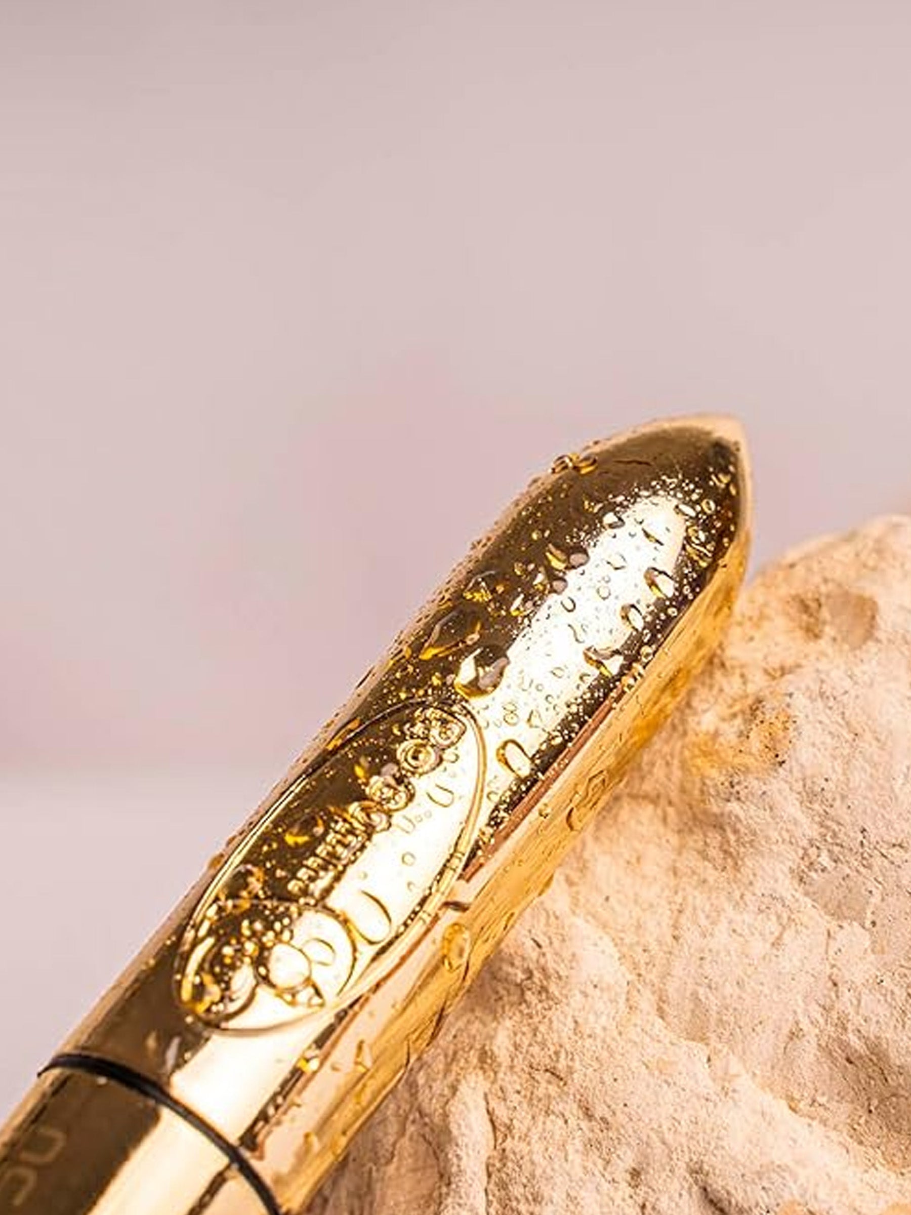 Rocks Off RO 80mm Champagne Gold Bullet Vibrator