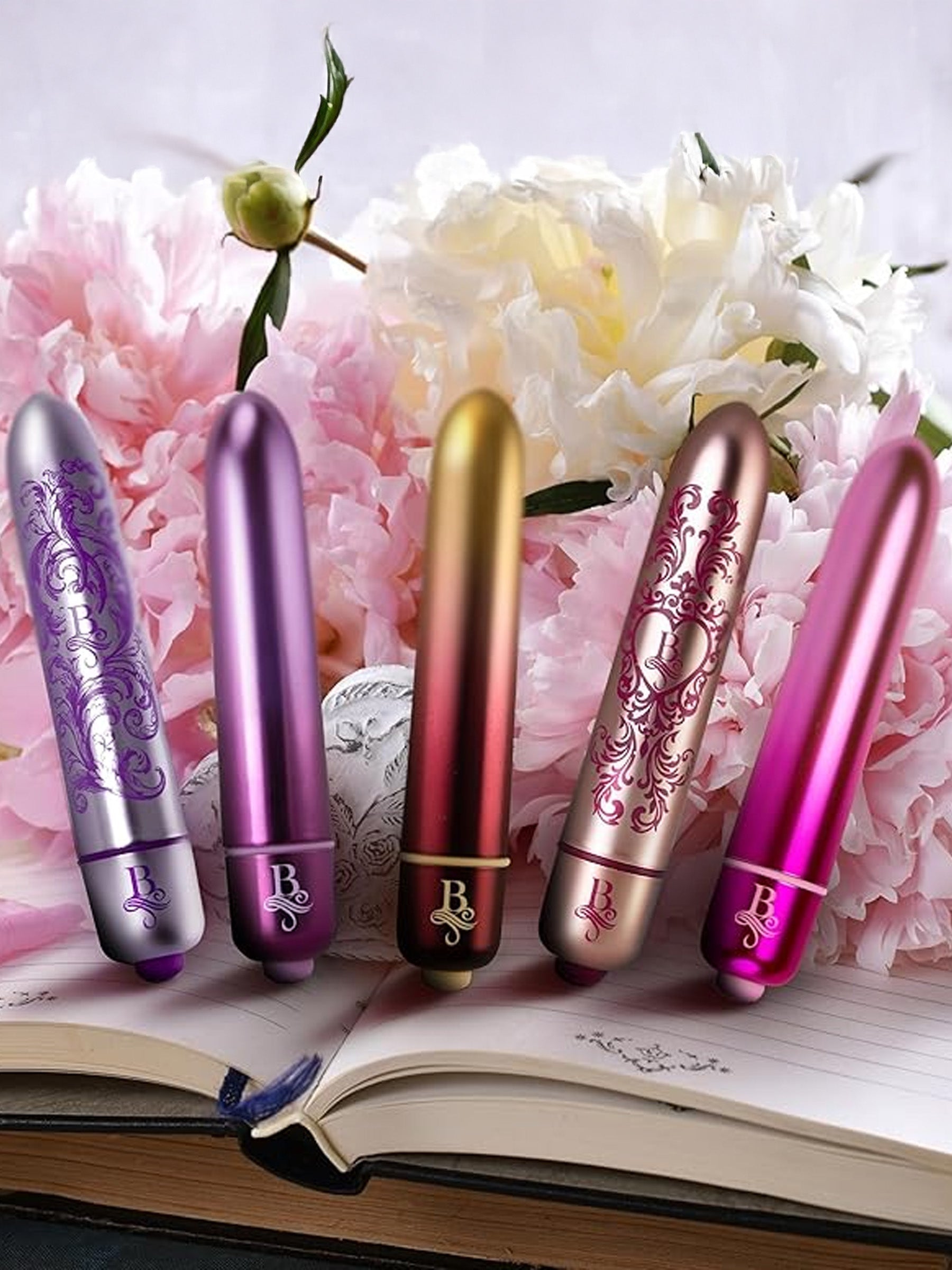 rocks-off-boudoir-bullets-colour range
