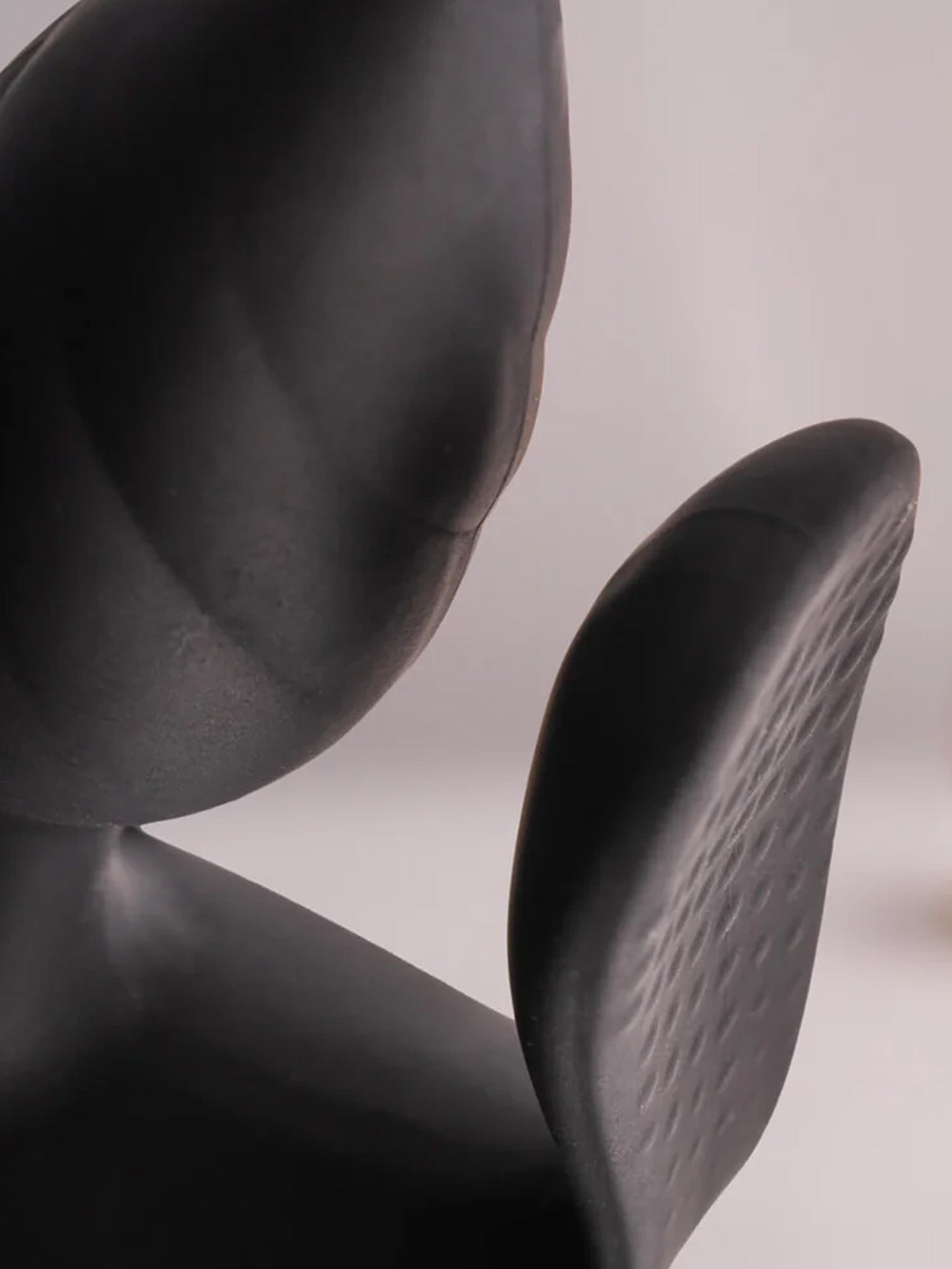 Rocks Off Cocktail Couples Vibrator - Black