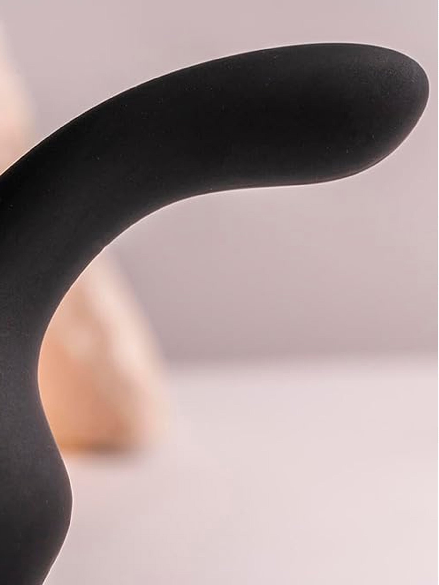 Rocks Off O-Boy 7 Prostate Massager - Black