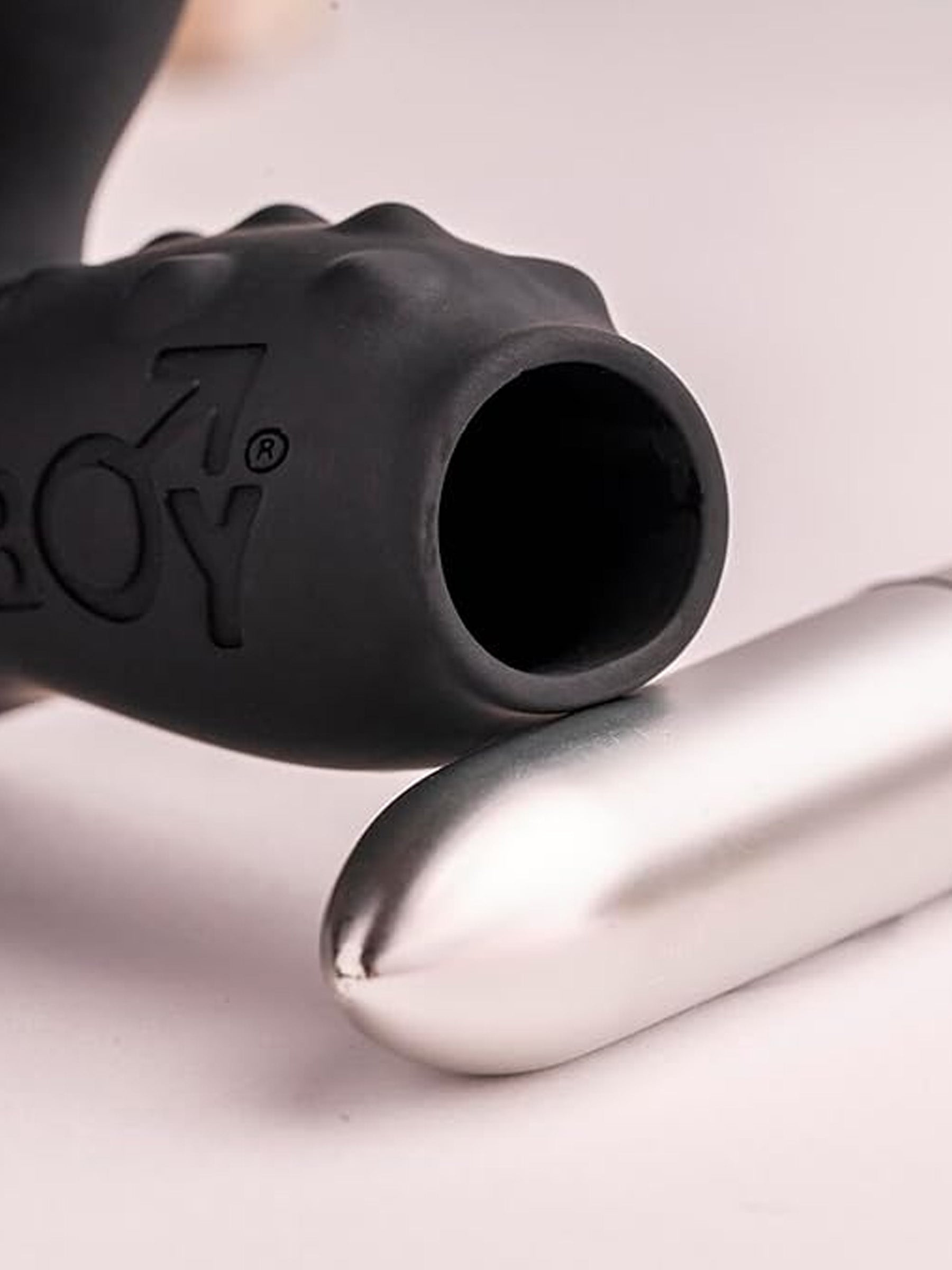 Rocks Off O-Boy 7 Prostate Massager - Black