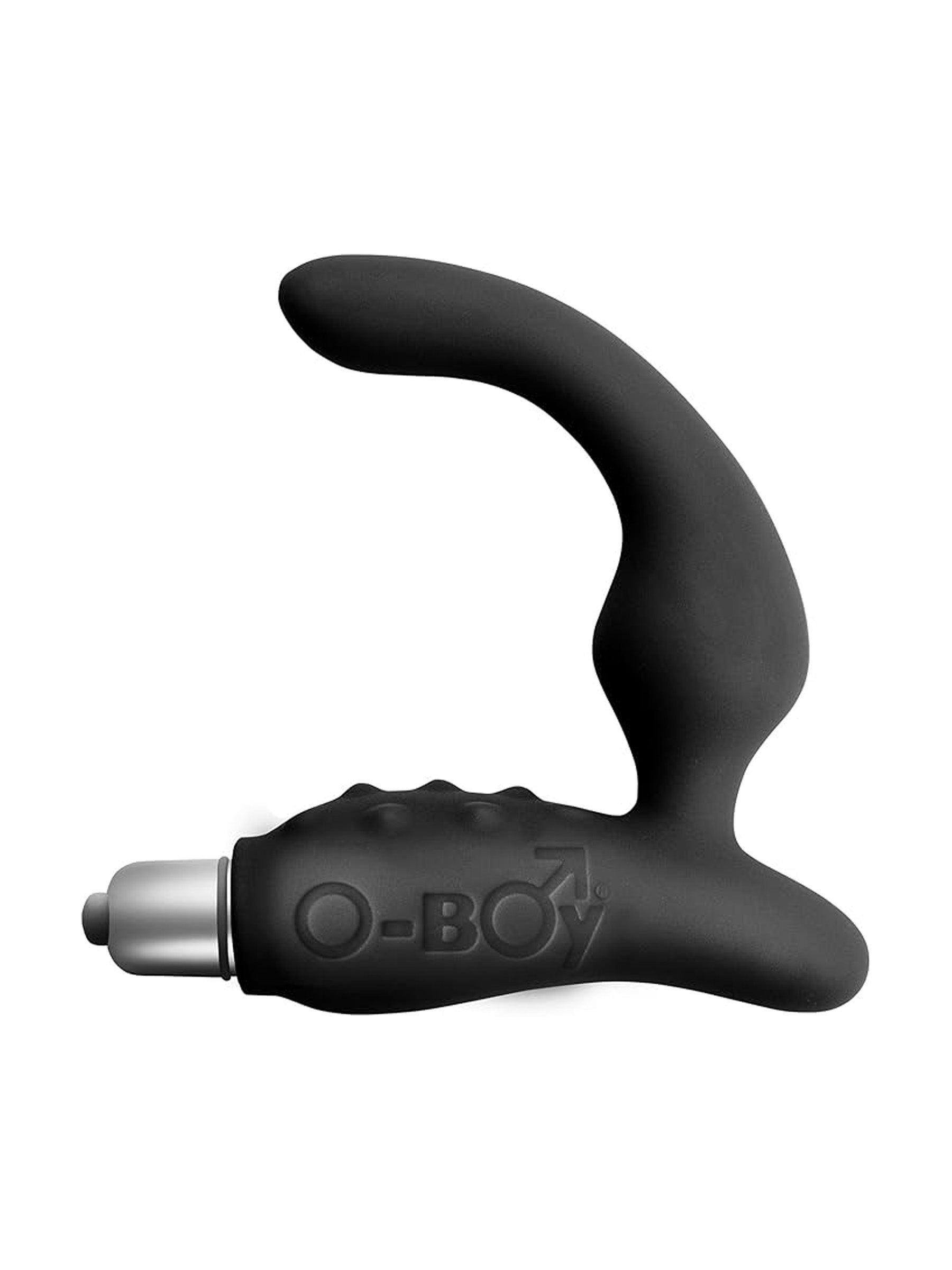 Rocks Off O-Boy 7 Prostate Massager - Black