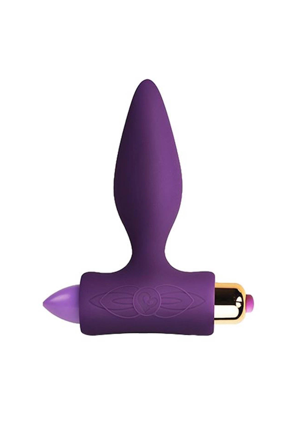 Rocks Off Petite Sensations vibrating butt plug for beginners