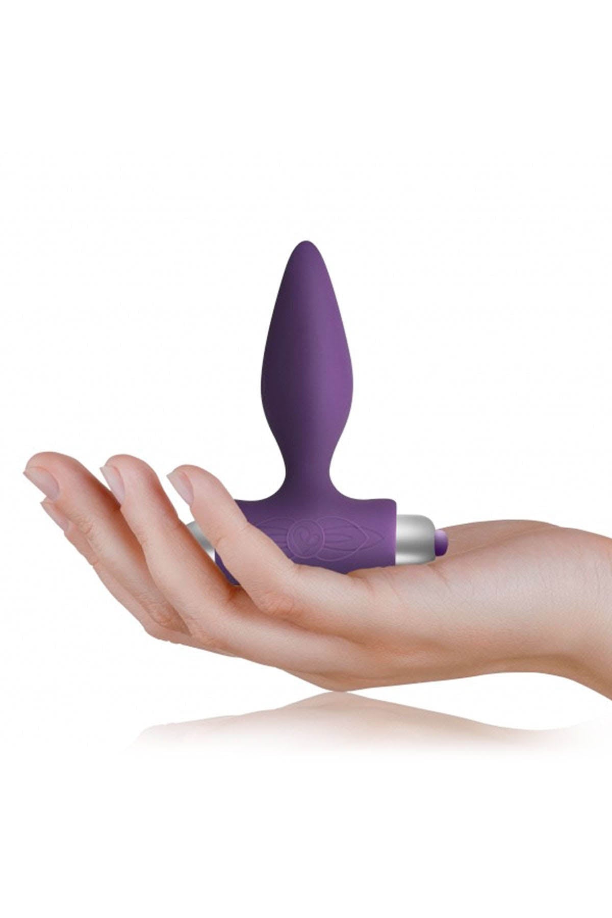 Rocks Off Petite Sensations vibrating butt plug for beginners