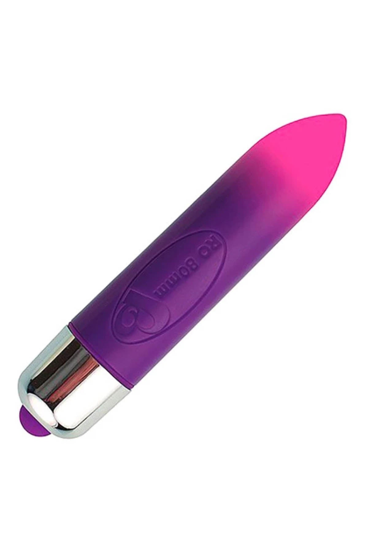 Rocks Off RO-80mm 7 Speed Bullet Vibrator - Colour Me Orgasmic 