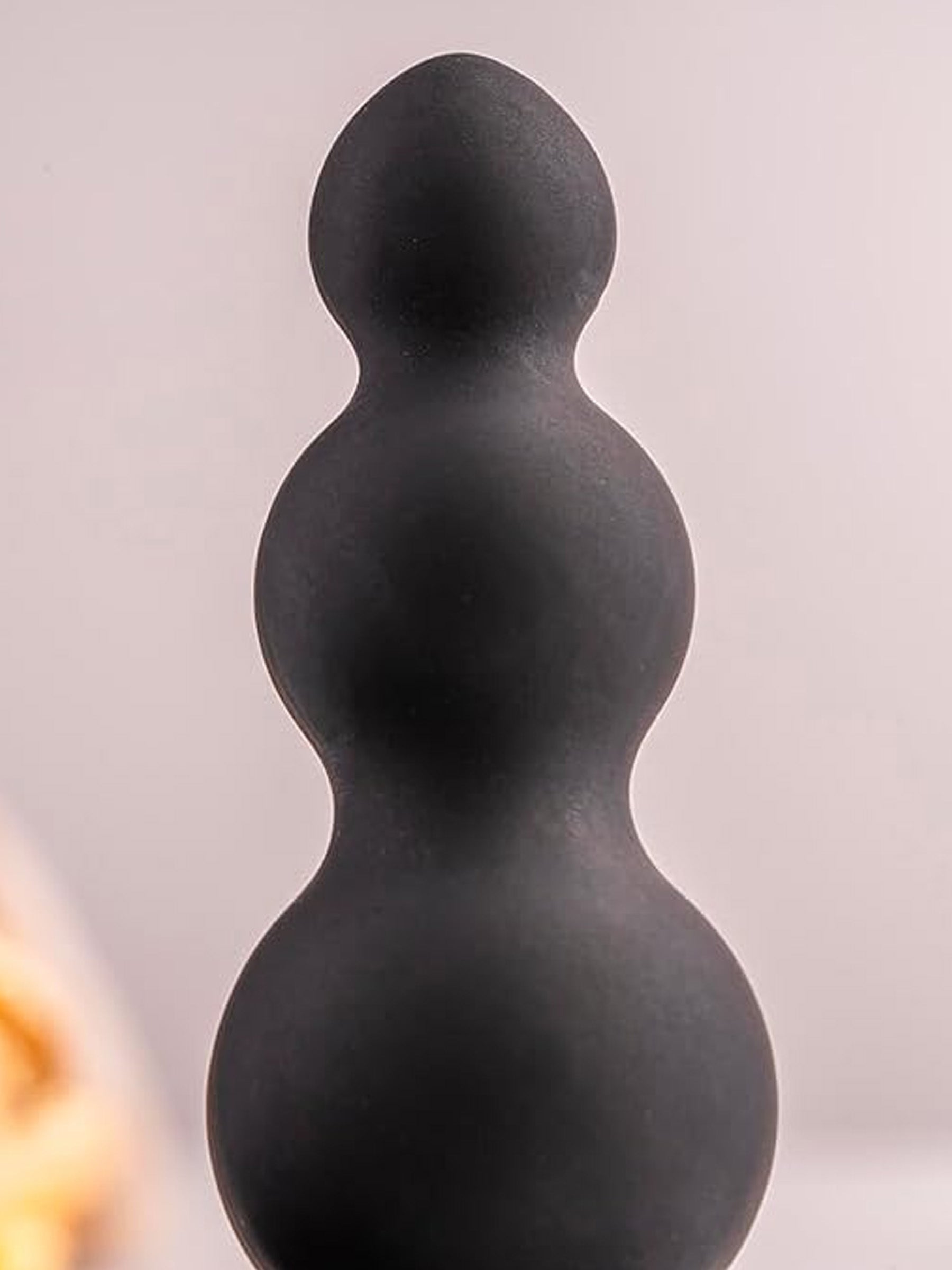 rocks-off silhouette be mine couples' set - anal plug