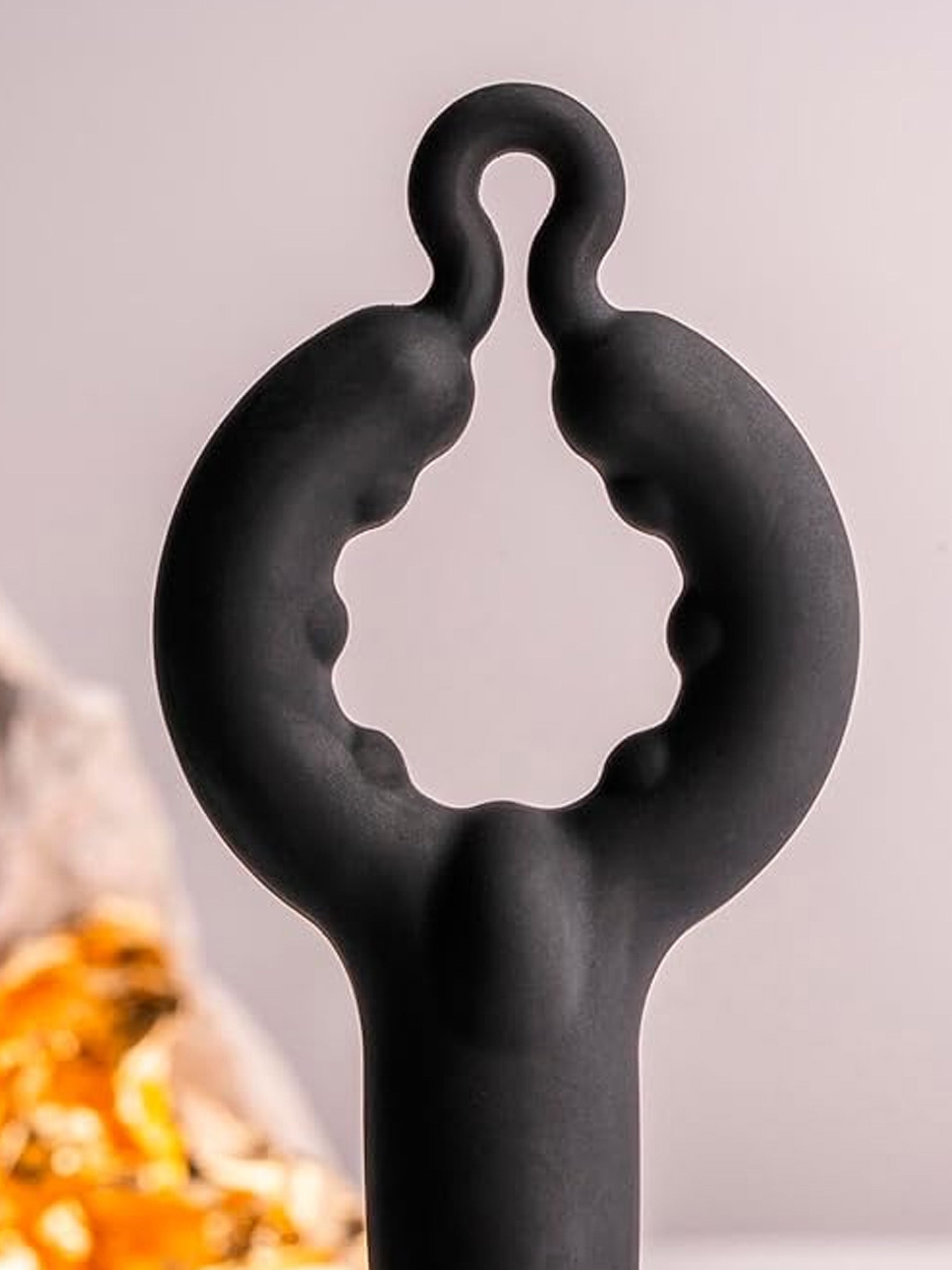 rocks-off silhouette be mine couples' set