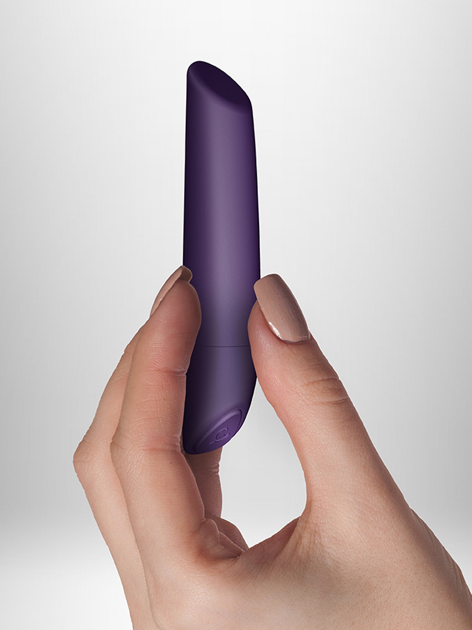 rocks-off sugarboo sugar damson clitoral bullet waterproof IPX7