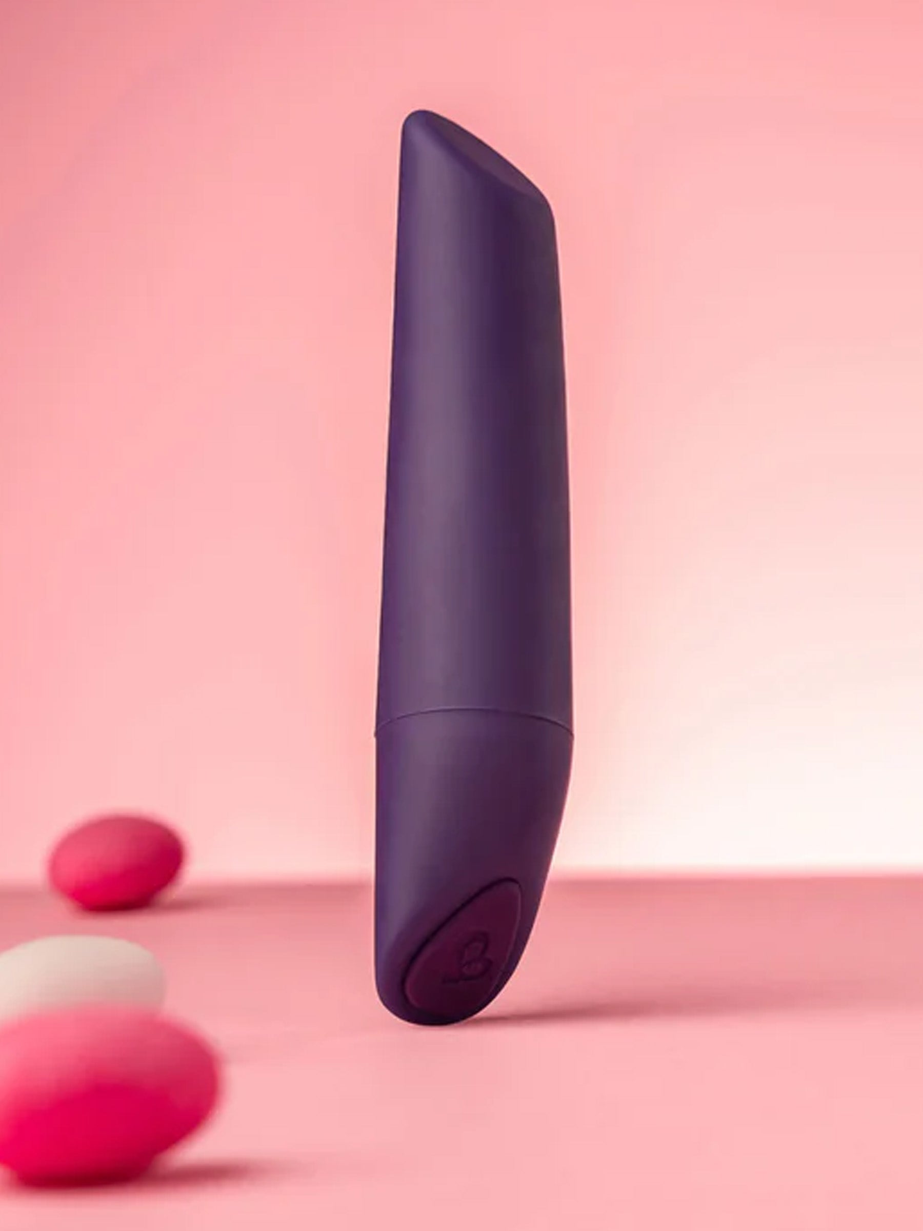 rocks-off sugarboo sugar damson clitoral bullet waterproof IPX7