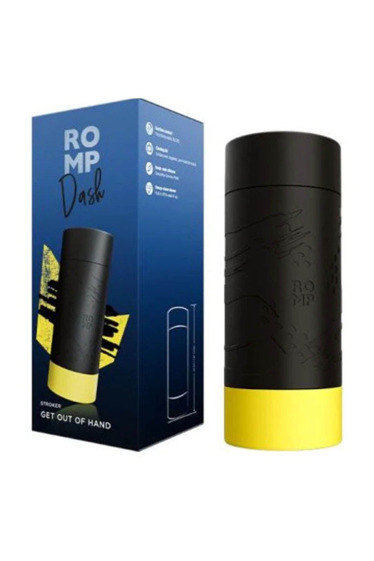 Romp Dash - Male Masturbator