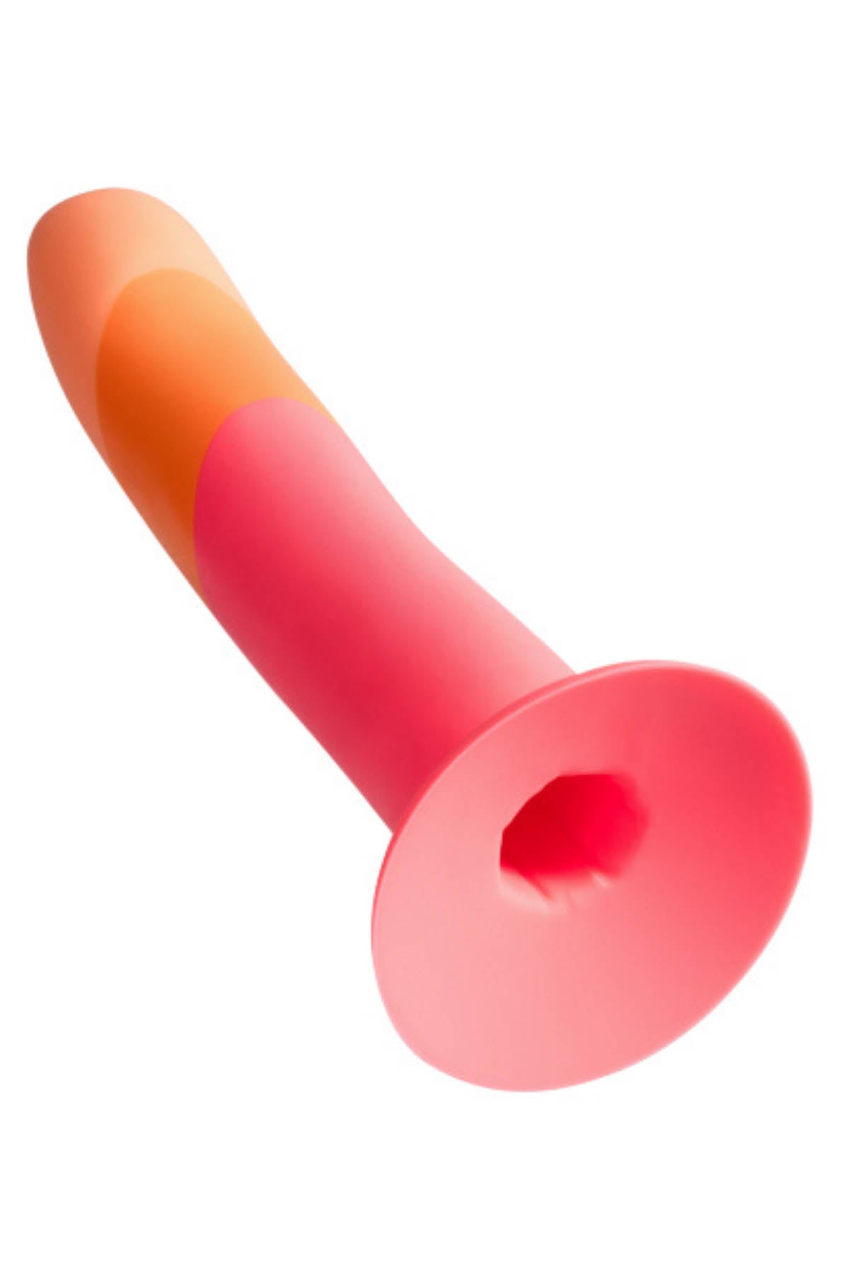 Romp Dizi Suction Cup Dildo 7 Inch