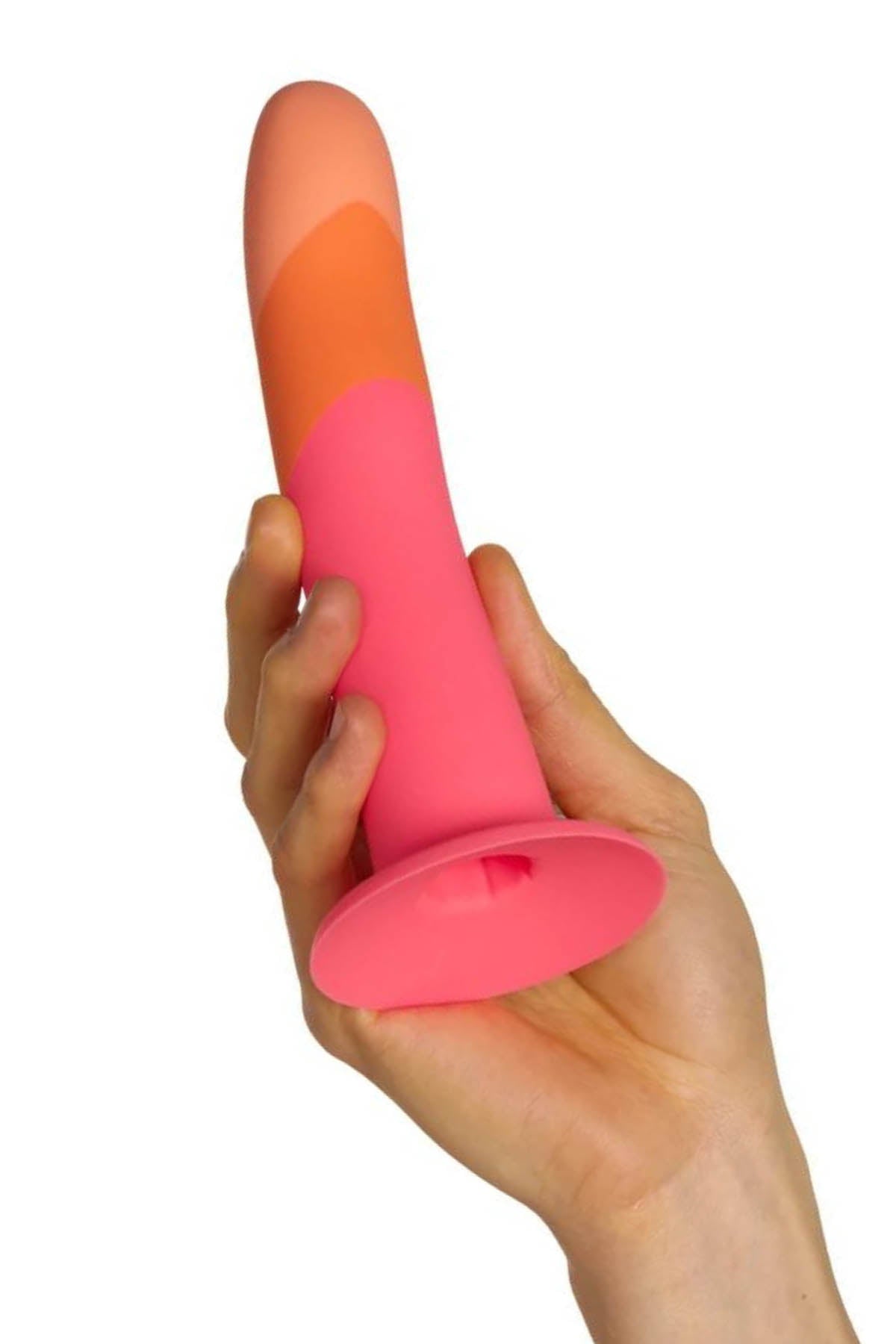 Romp Dizi Suction Cup Dildo 7 Inch