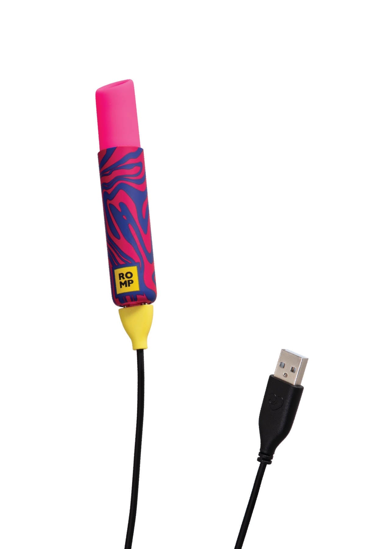 Romp Lipstick Vibrator - Clitoral Stimulator