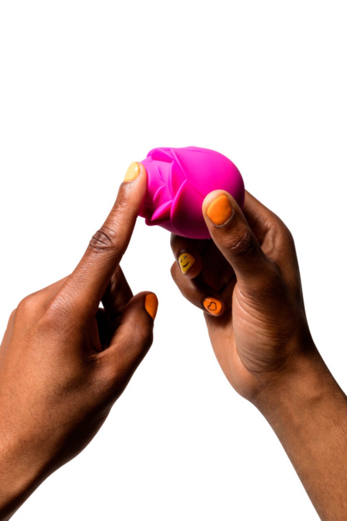 Romp Rose - Air Clitoral Stimulator