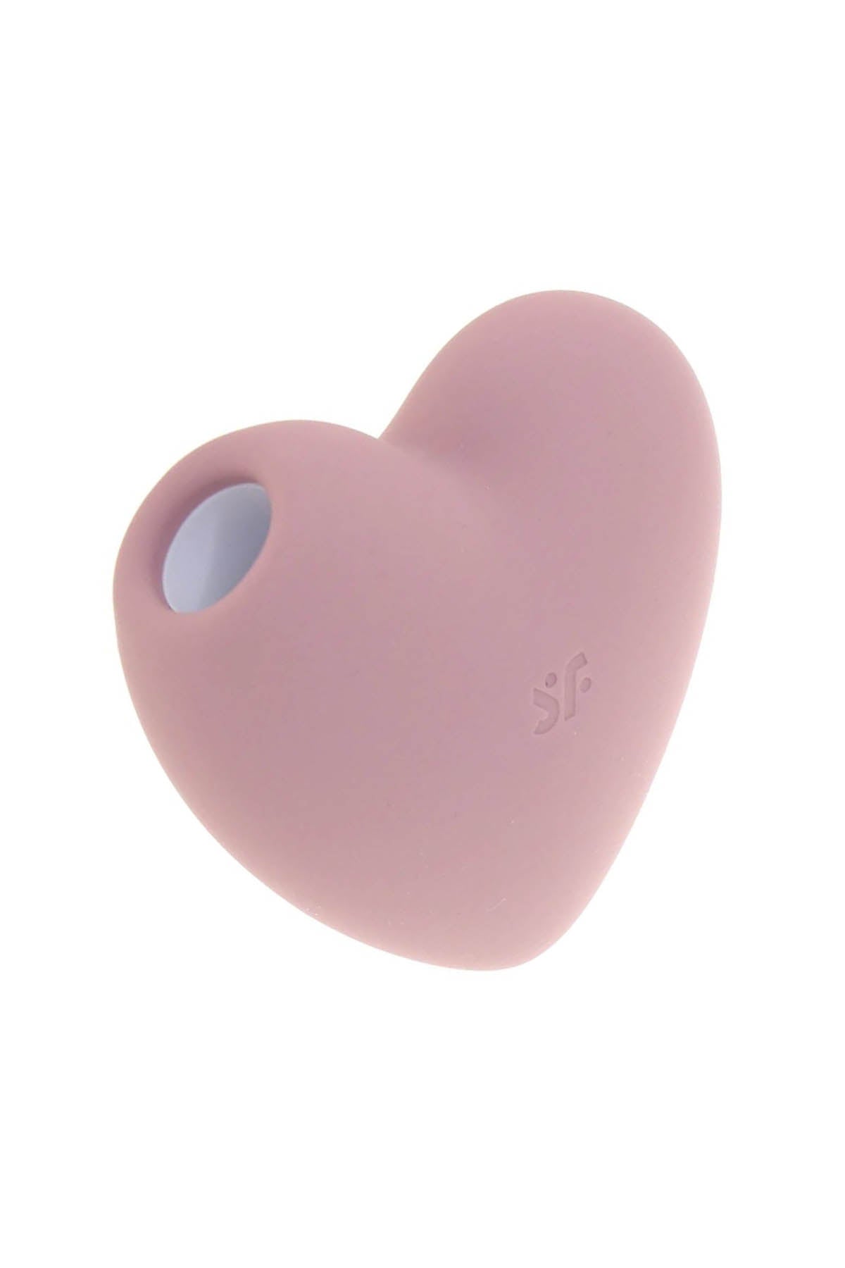 Satisfyer Cutie Heart - Air Clitoral Stimulator
