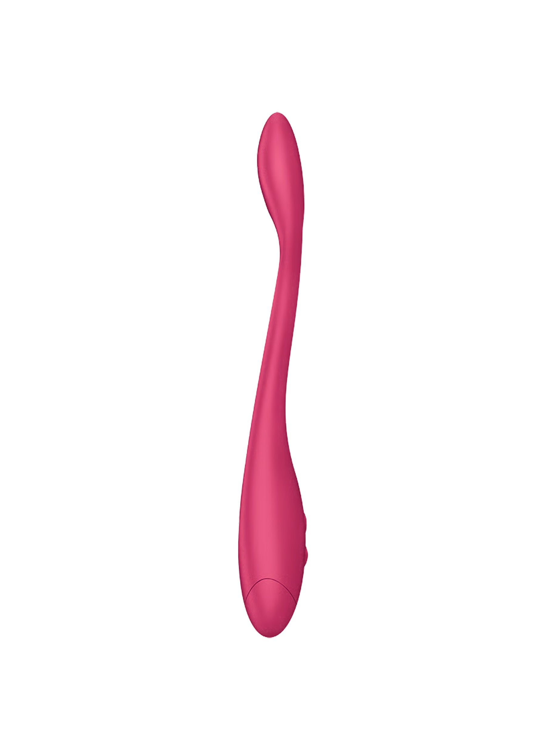 Satisfyer - Elastic Game Flexible Couples' Vibrator Pink