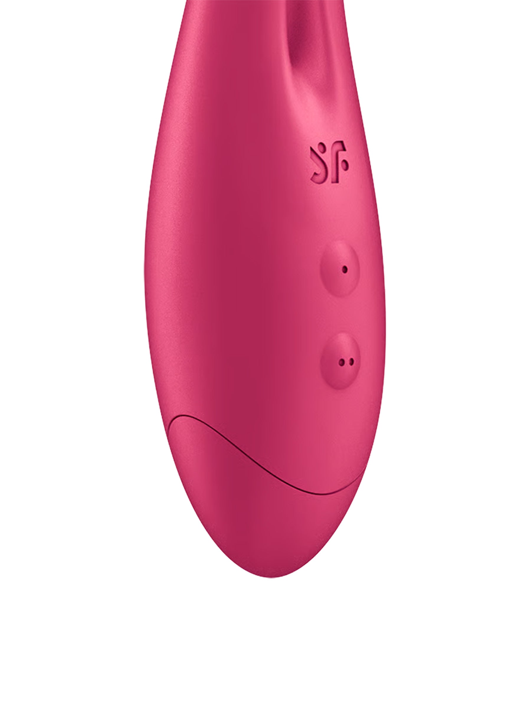 Satisfyer - Elastic Game Flexible Couples' Vibrator Pink