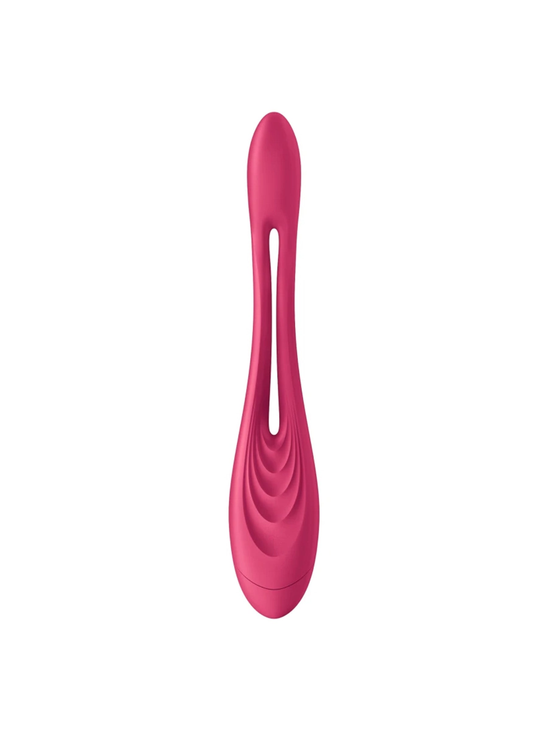 Satisfyer - Elastic Game Flexible Couples' Vibrator Pink